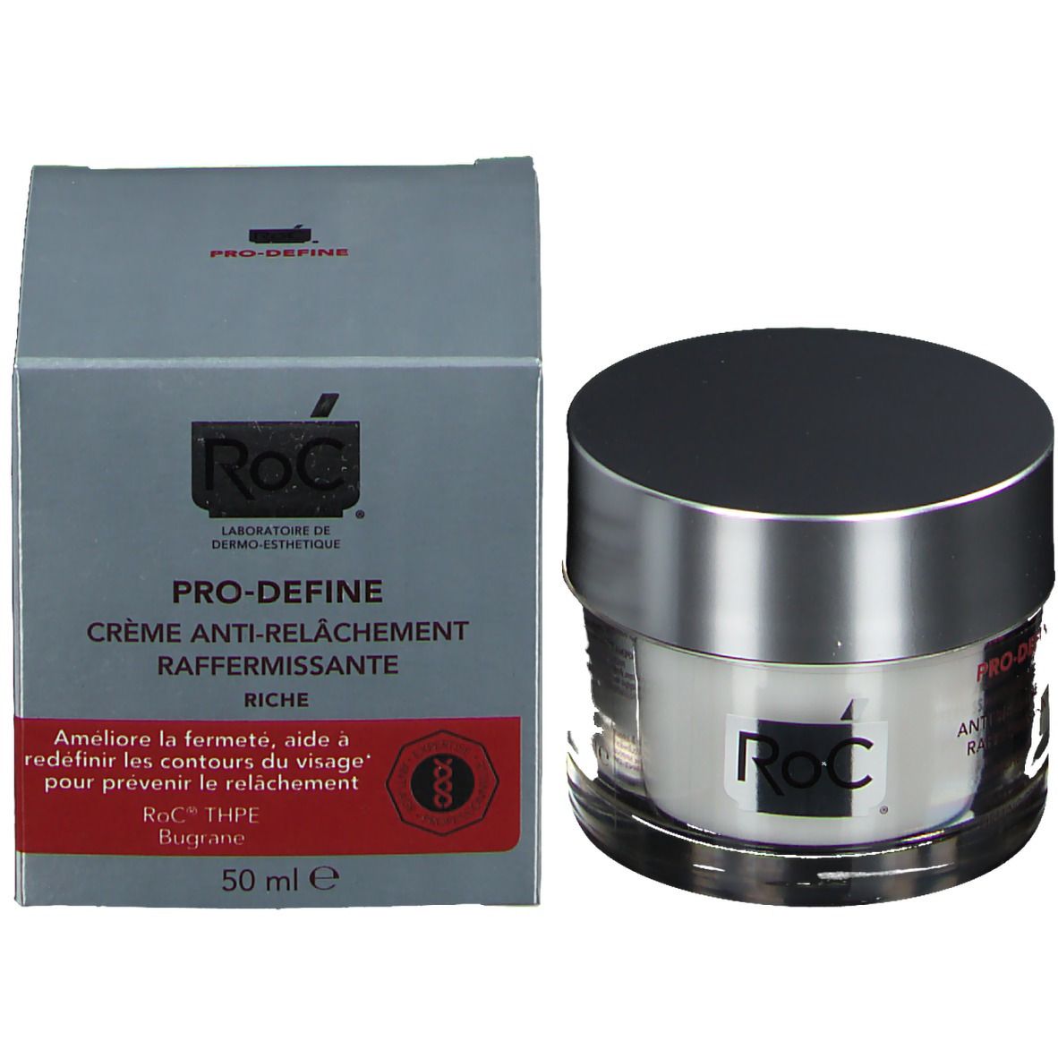 RoC® PRO-DEFINE straffende Anti-Faltencreme