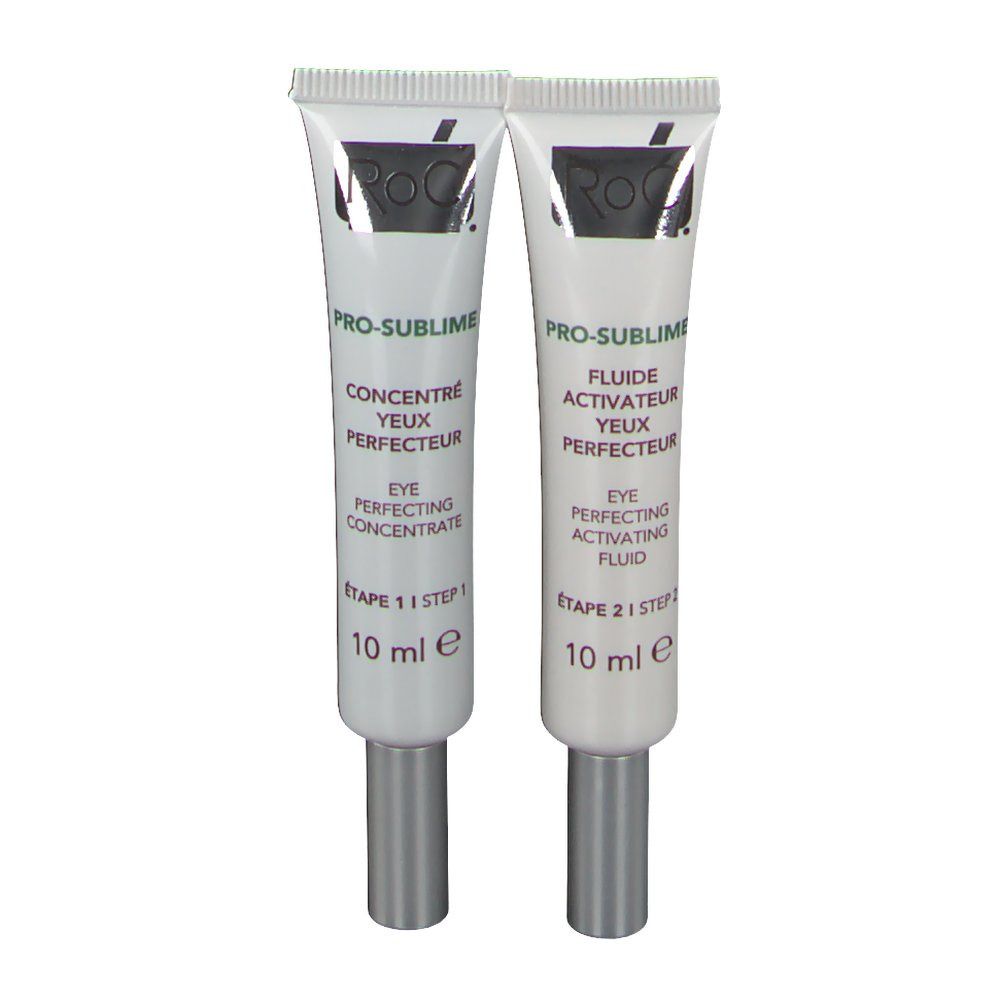 RoC® PRO-SUBLIME Anti-Age Augen korrigierende Creme Intensiv