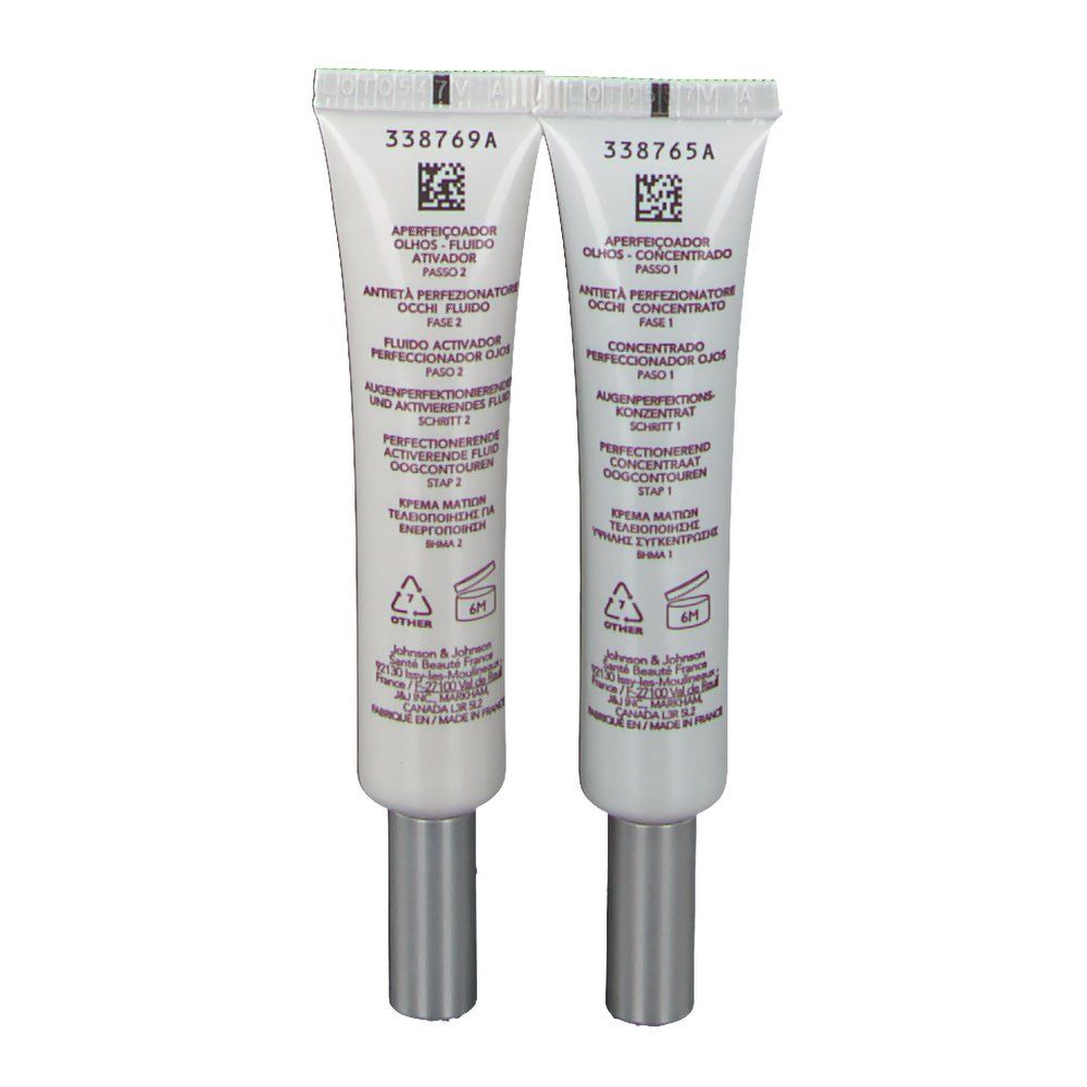 RoC® PRO-SUBLIME Anti-Age Augen korrigierende Creme Intensiv
