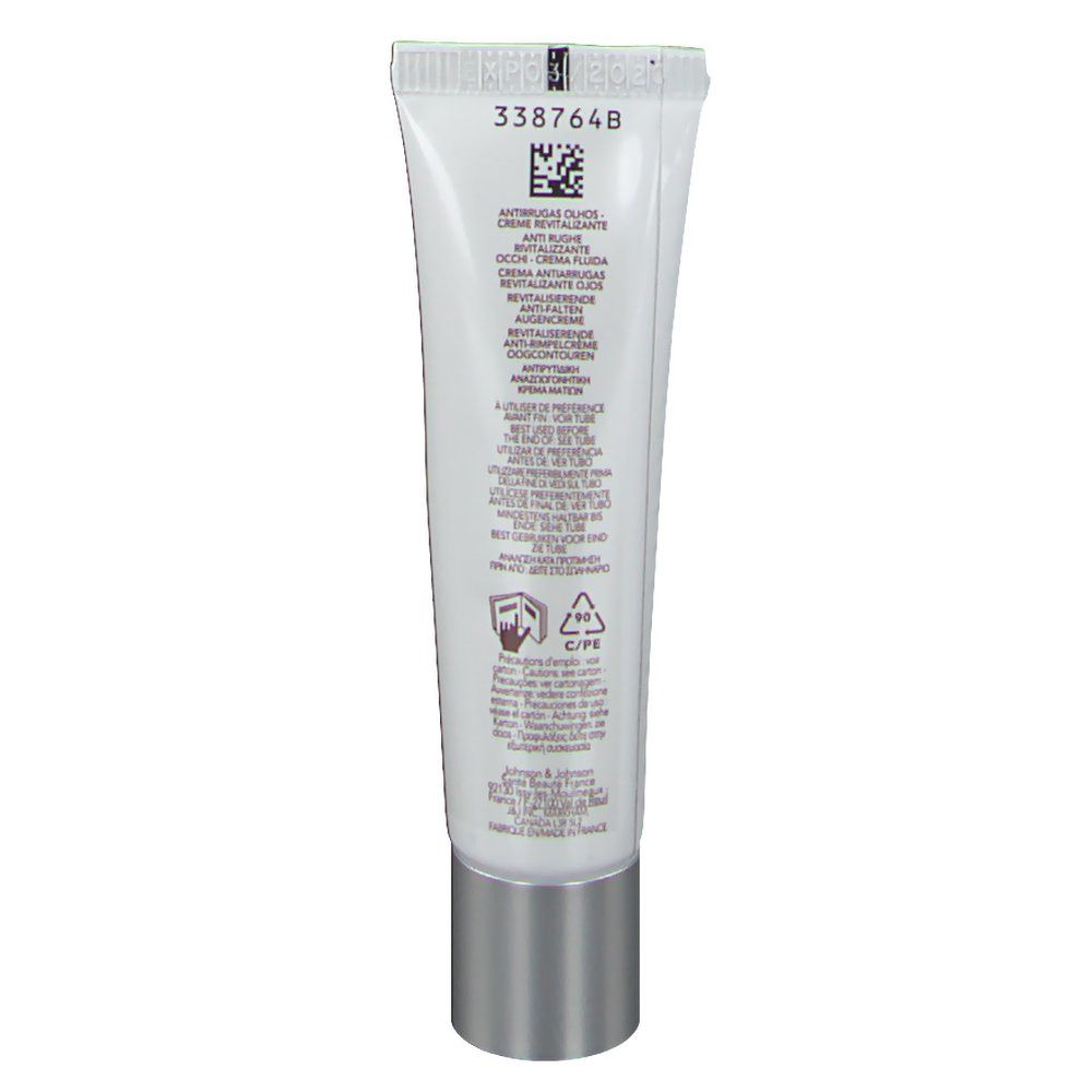 RoC® PRO-SUBLIME Anti-Falten belebende Augencreme