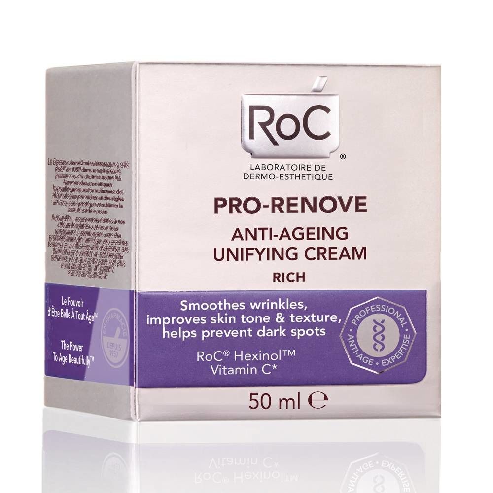 RoC® PRO-RENOVE Anti-aging Creme