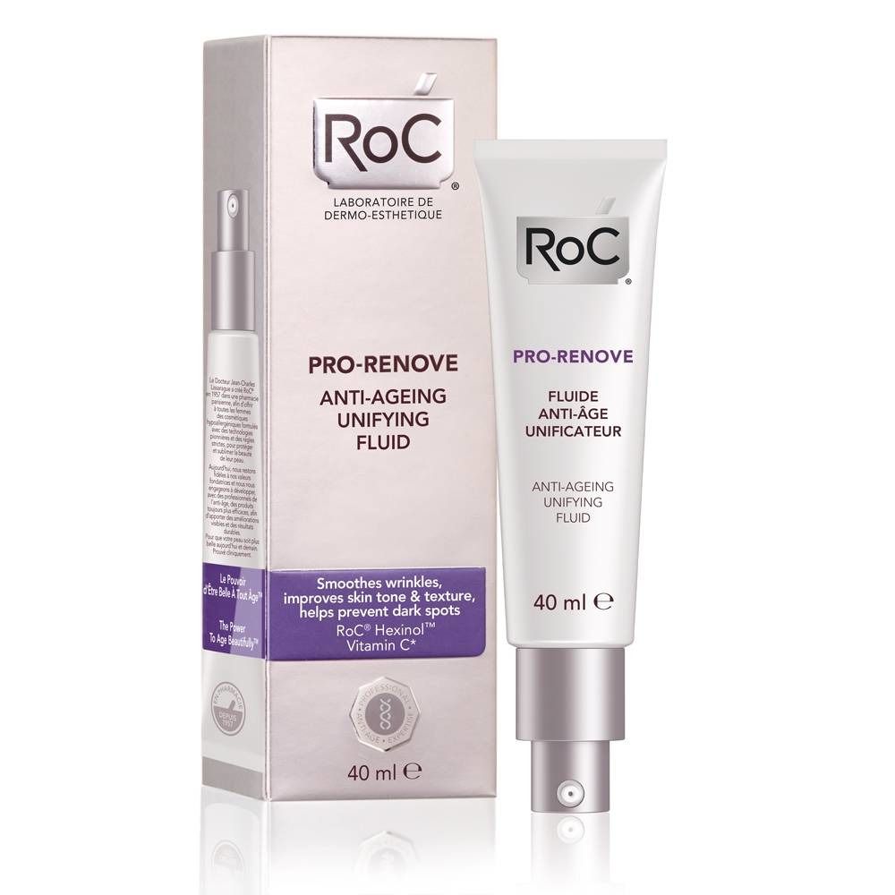 RoC® PRO-RENOVE Anti-Ageing Fluid