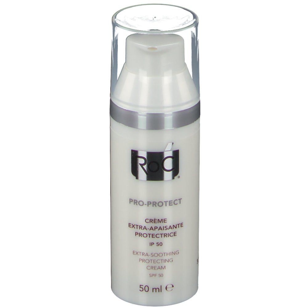 RoC® PRO-PROTECT Extra beruhigende schützende Creme SPF 50