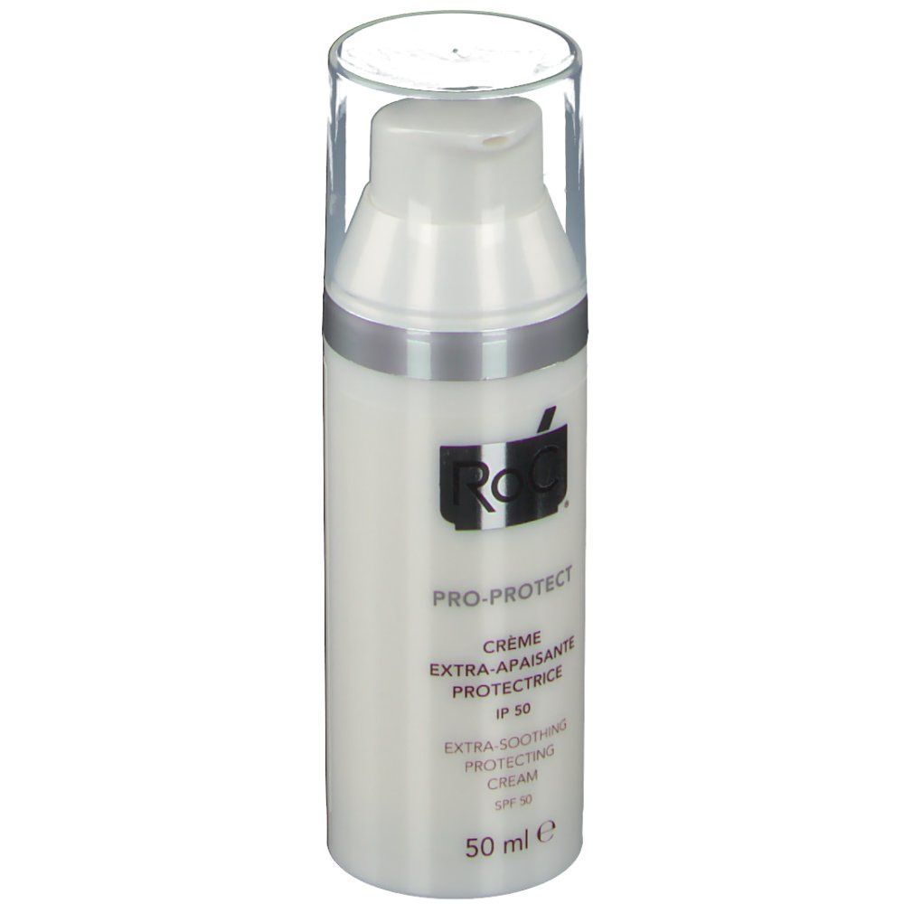 RoC® PRO-PROTECT Extra beruhigende schützende Creme SPF 50