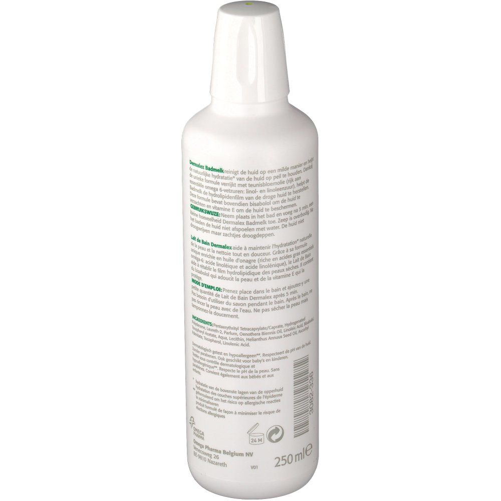 Dermalex® Lait De Bain