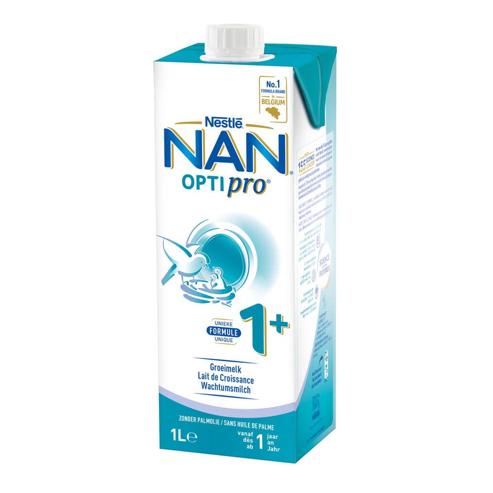 Nestlé® NAN® OPTIPRO® Lait de croissance 1+