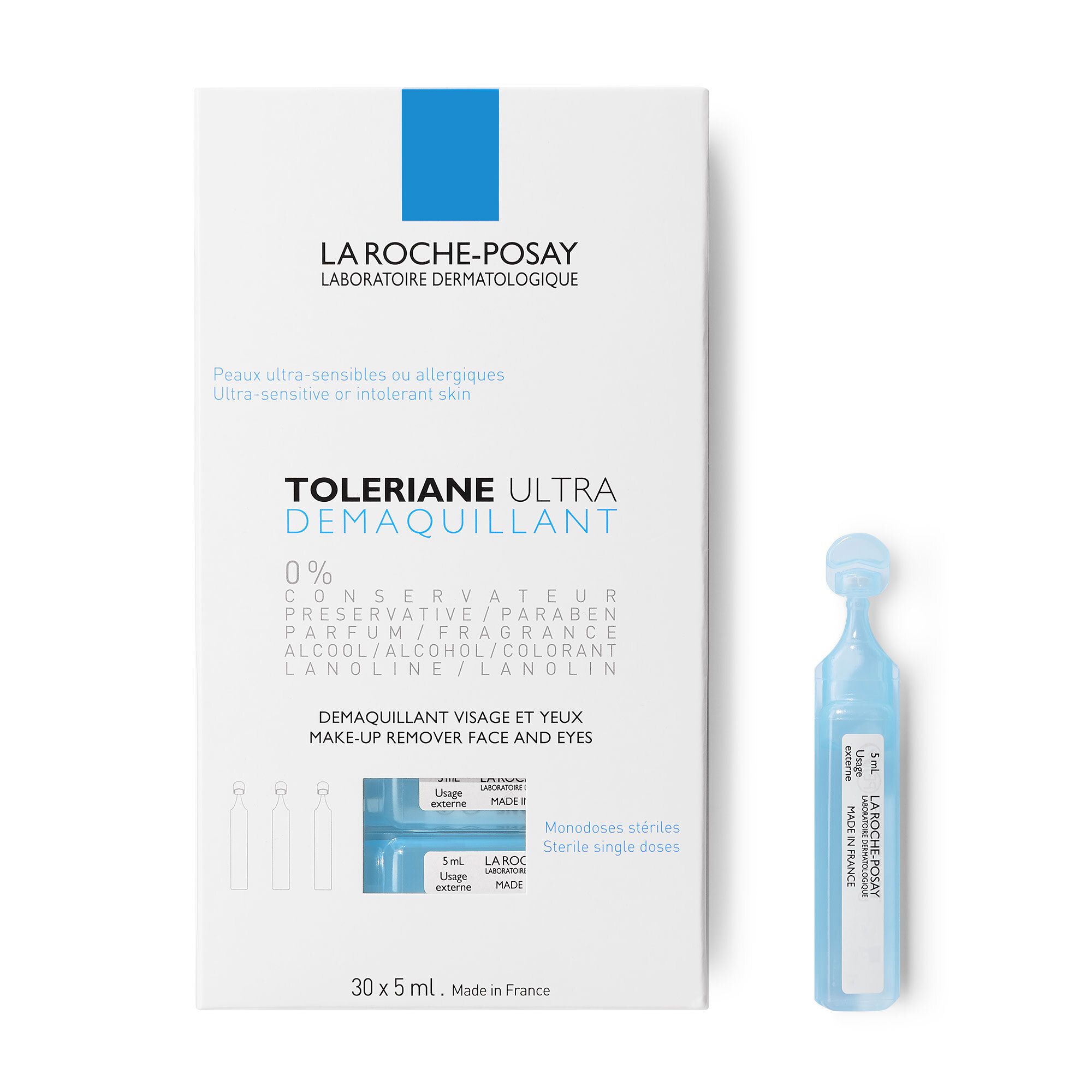 La Roche-Posay Toleriane Ultra Reinigungslotion