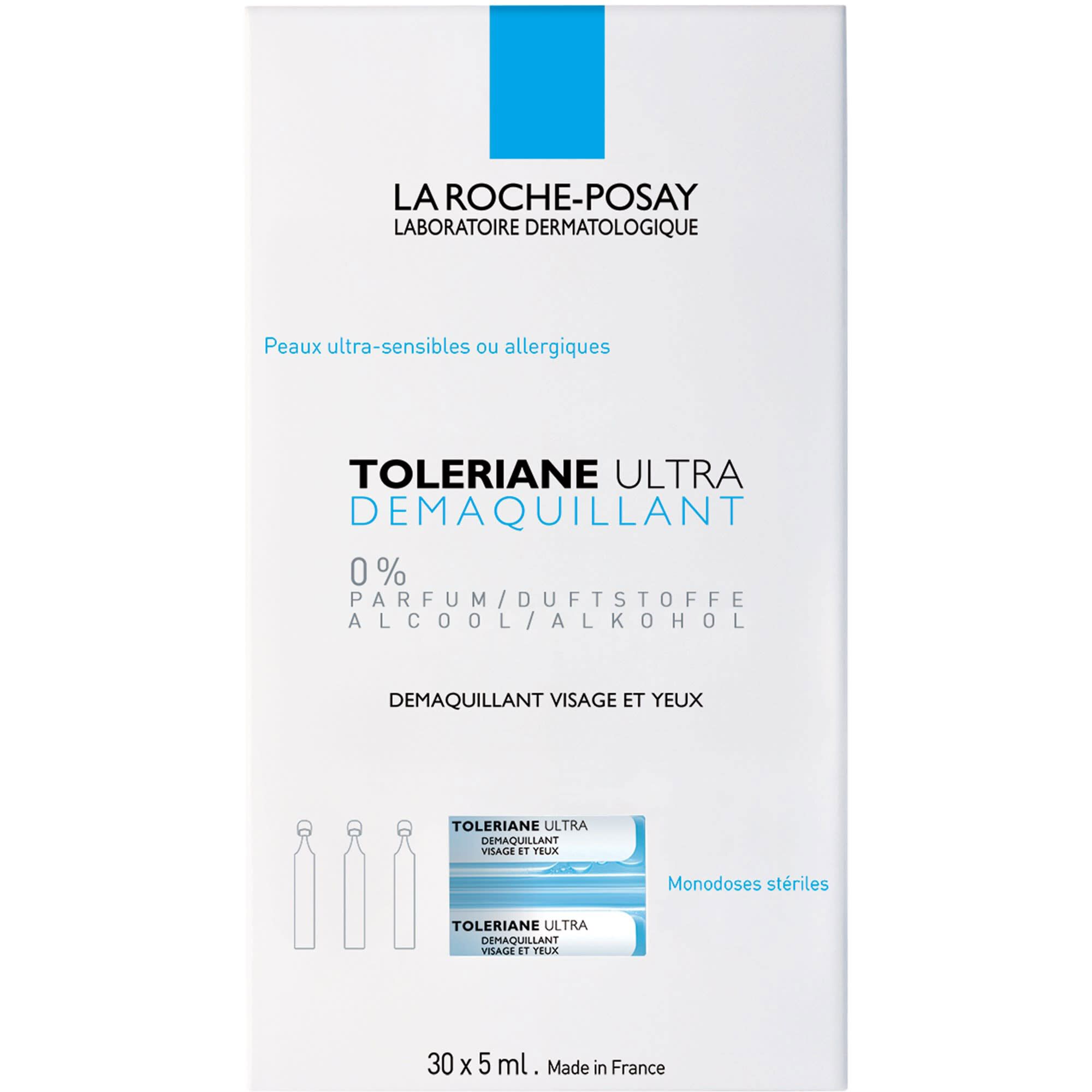 La Roche-Posay Toleriane Ultra Reinigungslotion