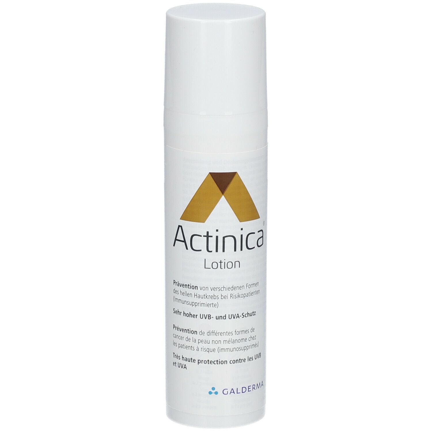 Actinica® Lotion mit Dispenser