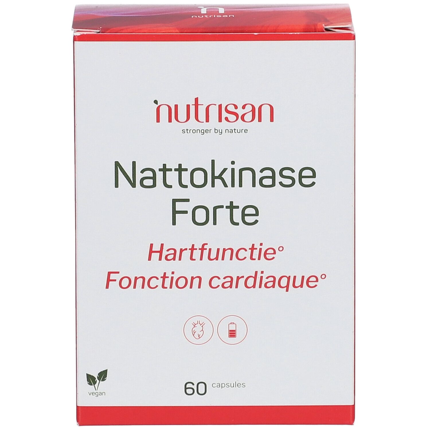Nutrisan NattoKinase Forte