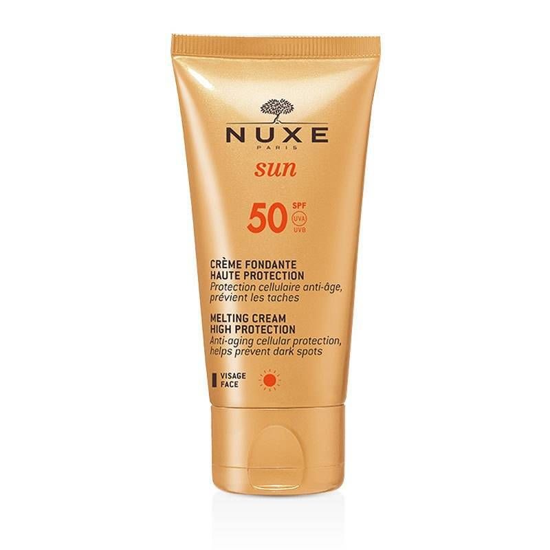 NUXE Sun Sonnencreme Gesicht LSF 50