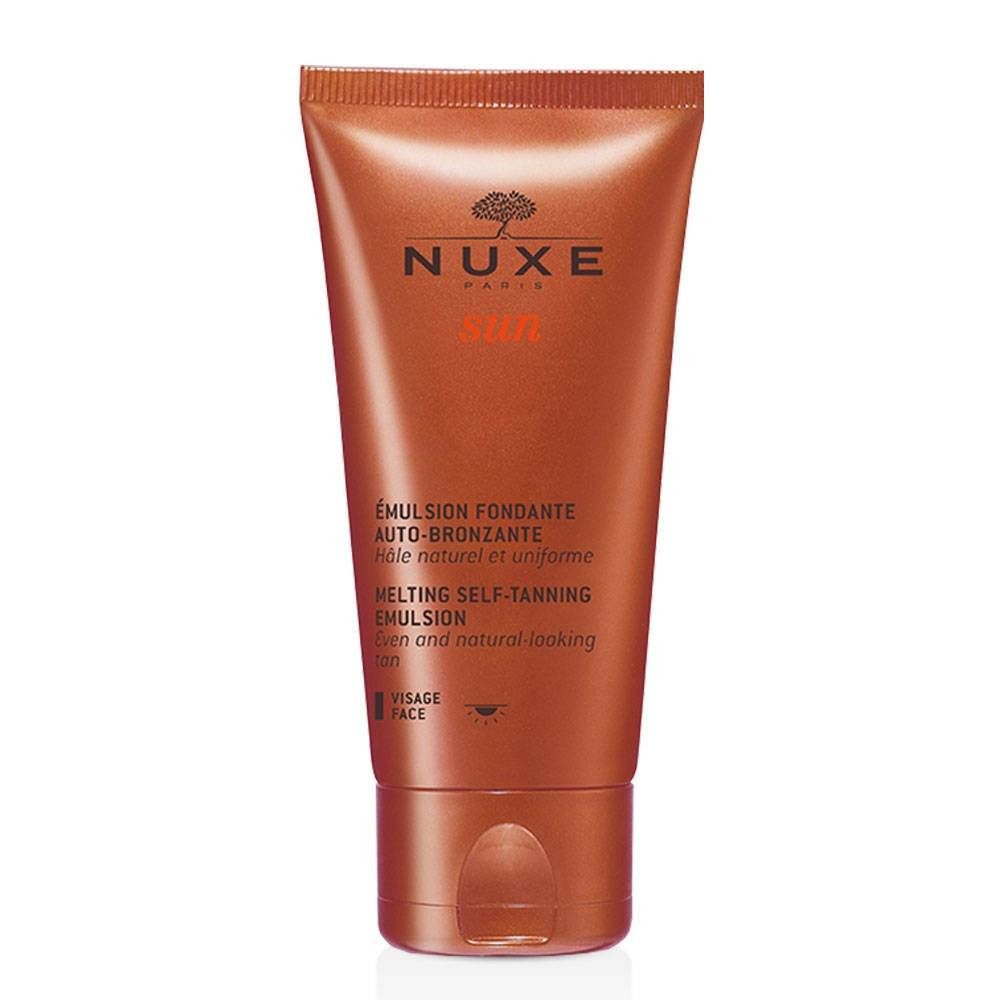 NUXE Sun Selbstbräuner-Creme Gesicht