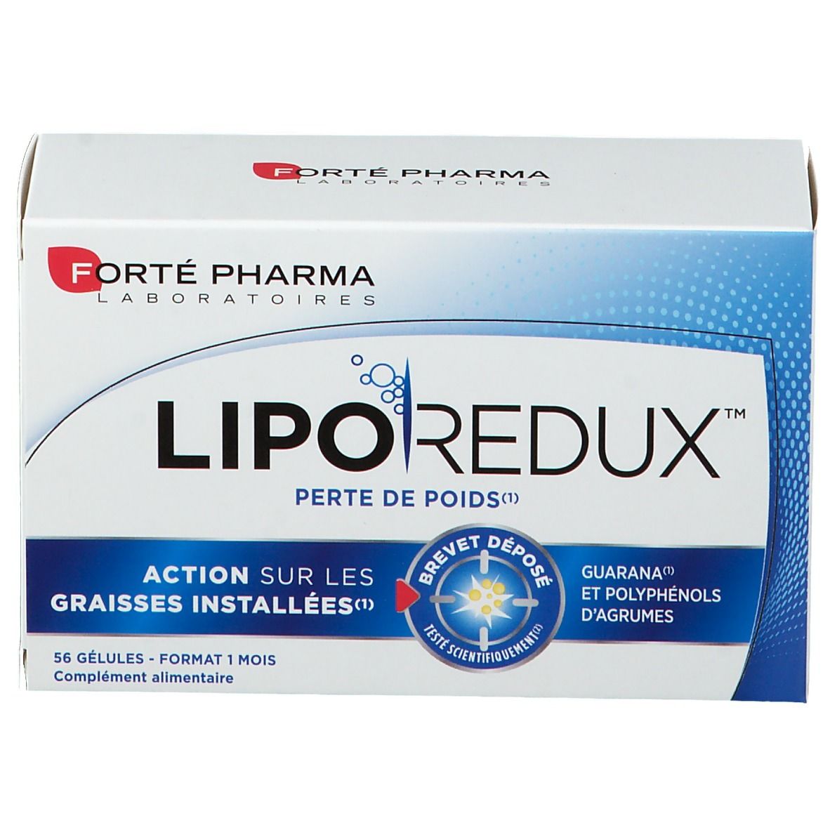 Forté Pharma Liporedux™ 900 mg