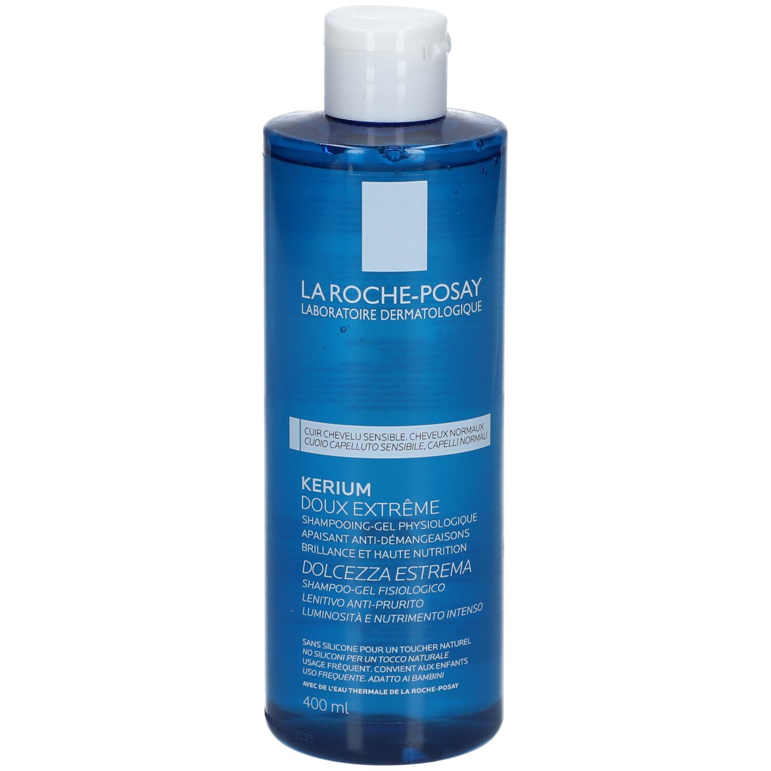 La Roche-Posay Kerium Extrem Mild Gel-Shampoo