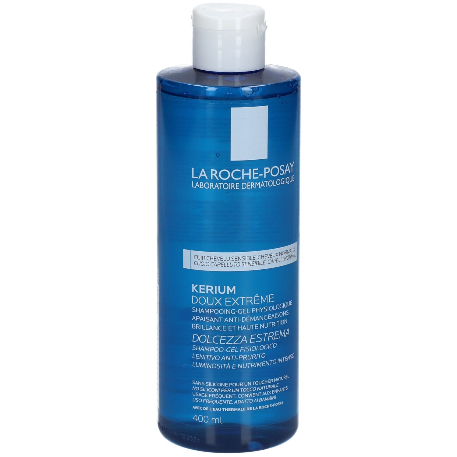 La Roche-Posay Kerium Extrem Mild Gel-Shampoo