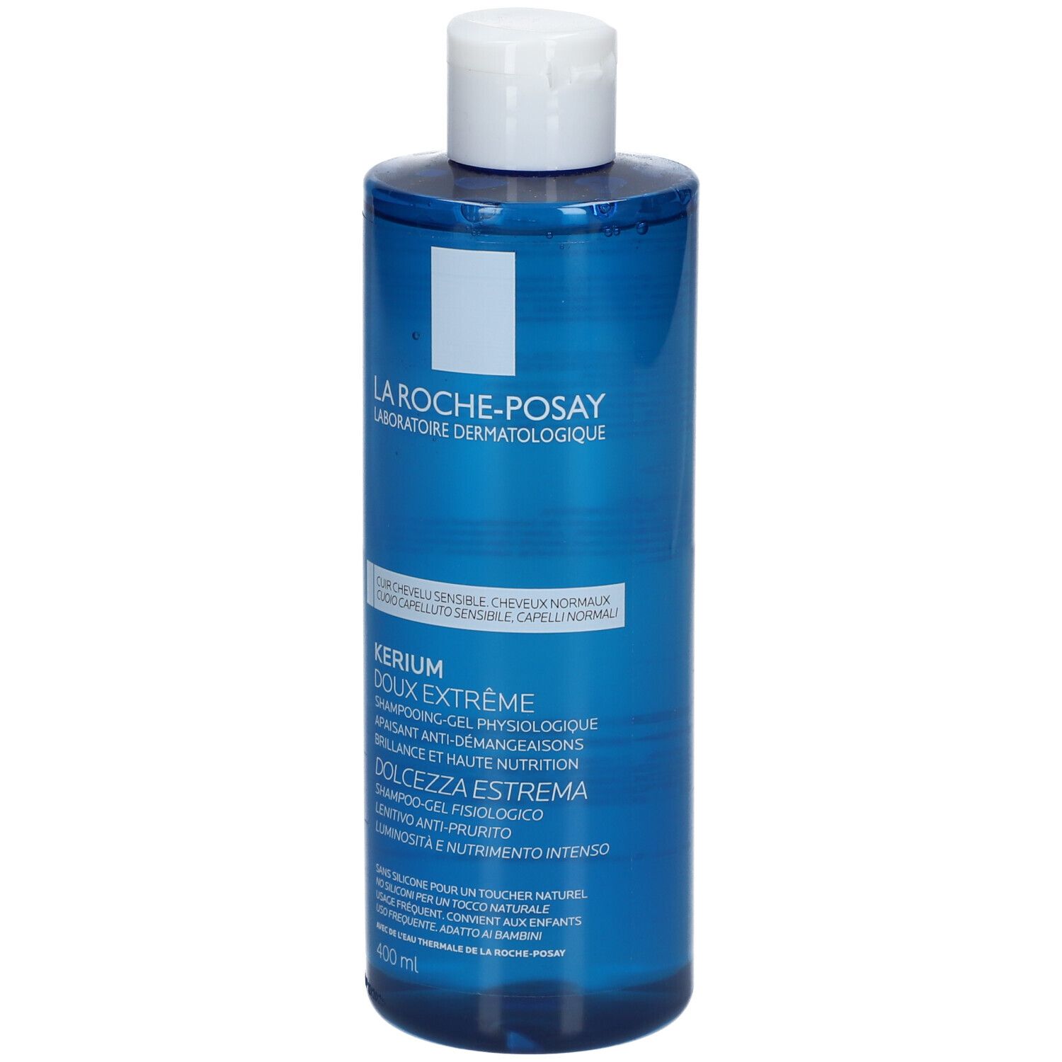 La Roche-Posay Kerium Extrem Mild Gel-Shampoo