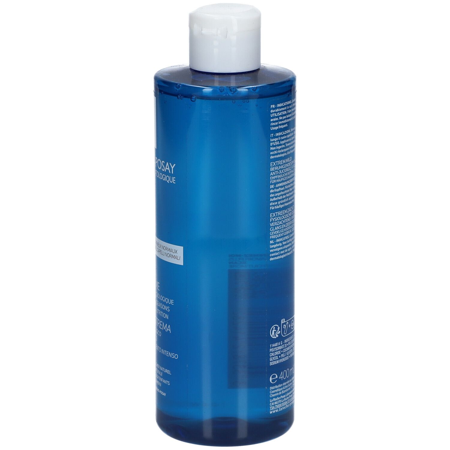 La Roche-Posay Kerium Extrem Mild Gel-Shampoo