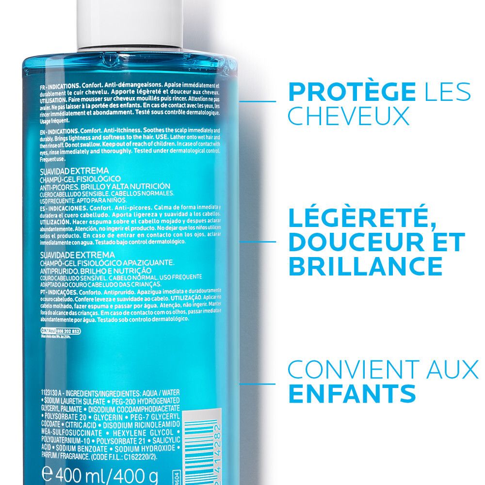 LA ROCHE-POSAY Kerium Doux Extreme