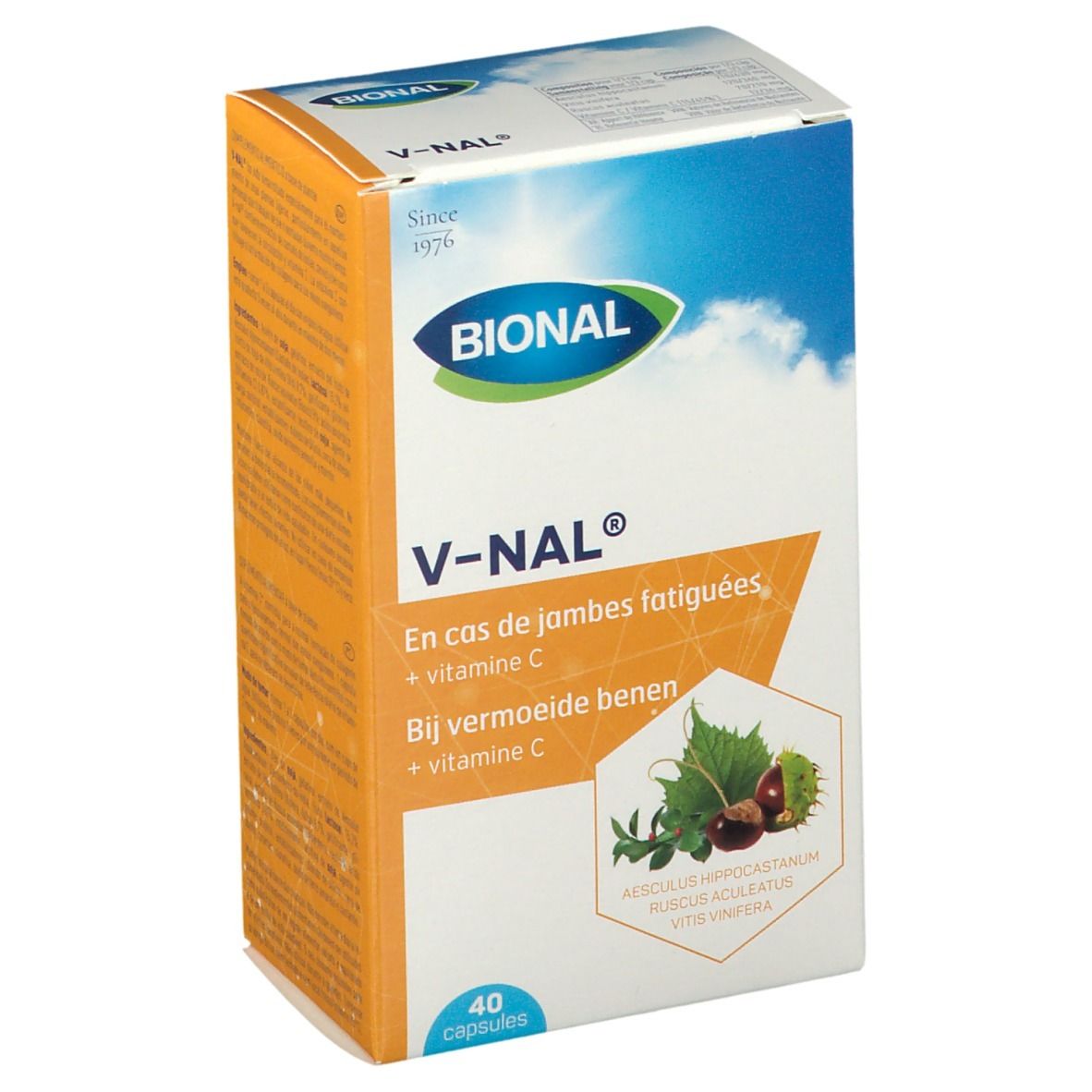 BIONAL V-nal® Müde Beine
