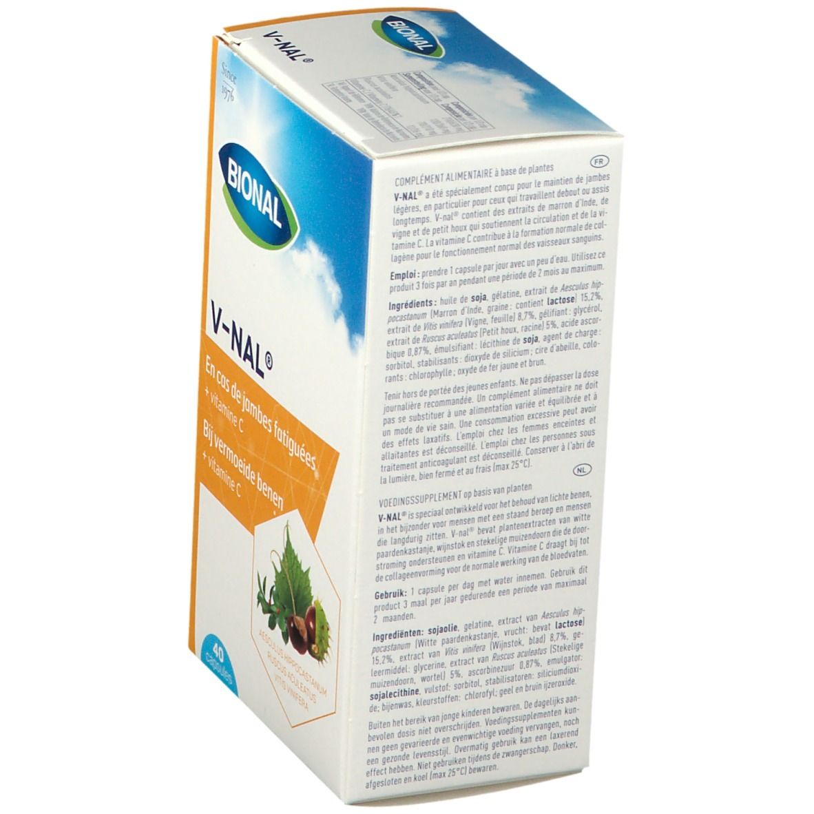 BIONAL V-nal® Müde Beine