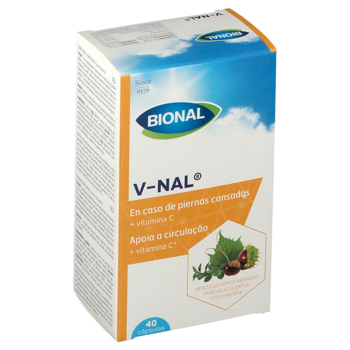 BIONAL V-nal® Müde Beine