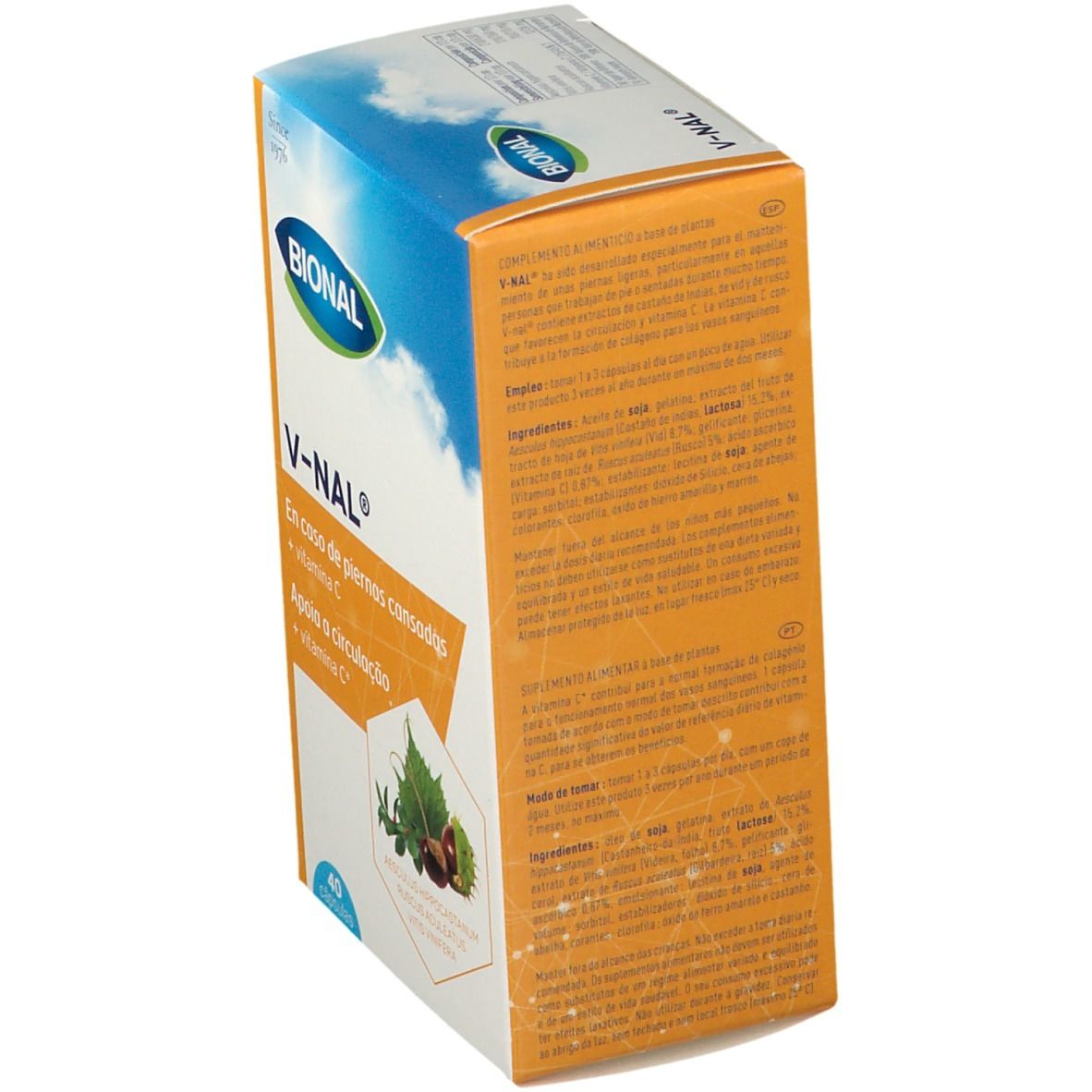 BIONAL V-nal® Müde Beine