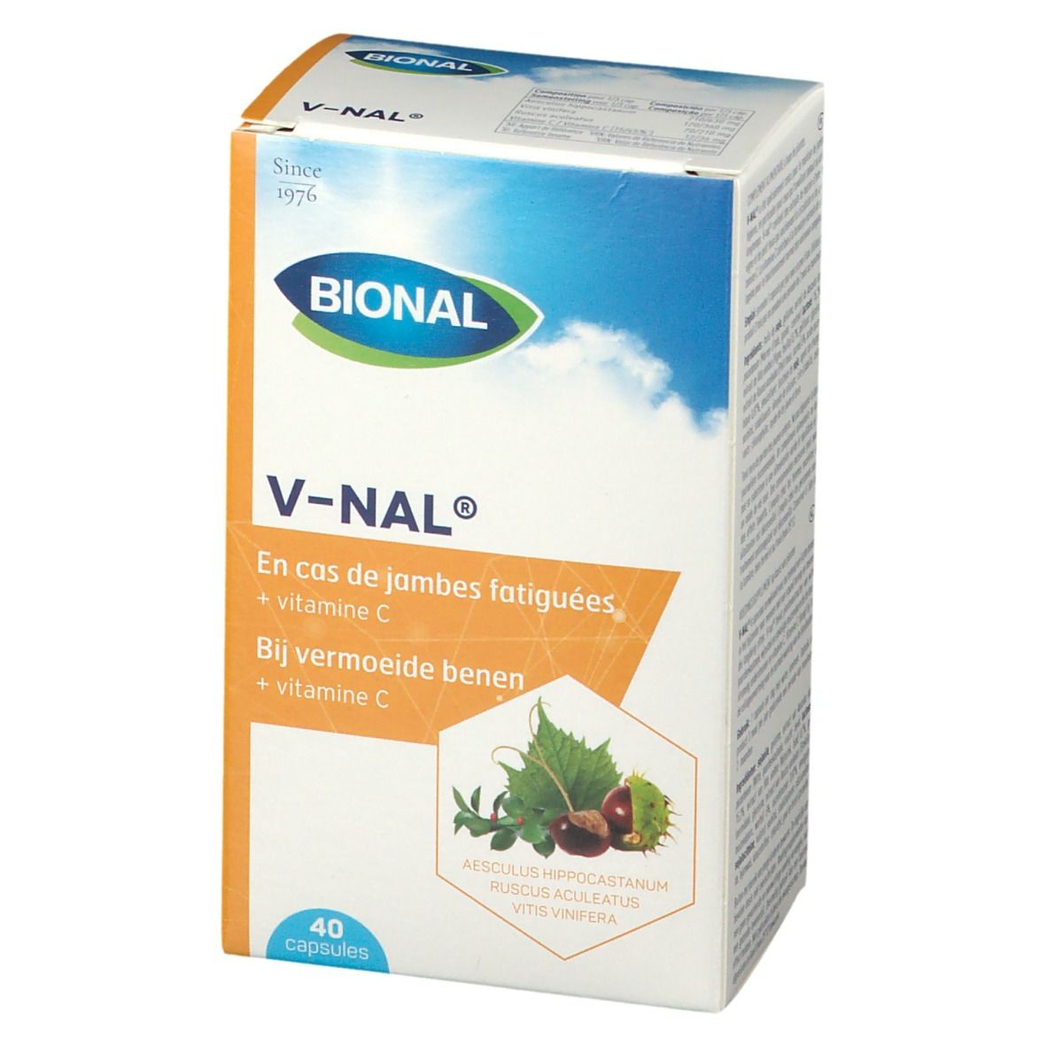 BIONAL V-nal® Müde Beine