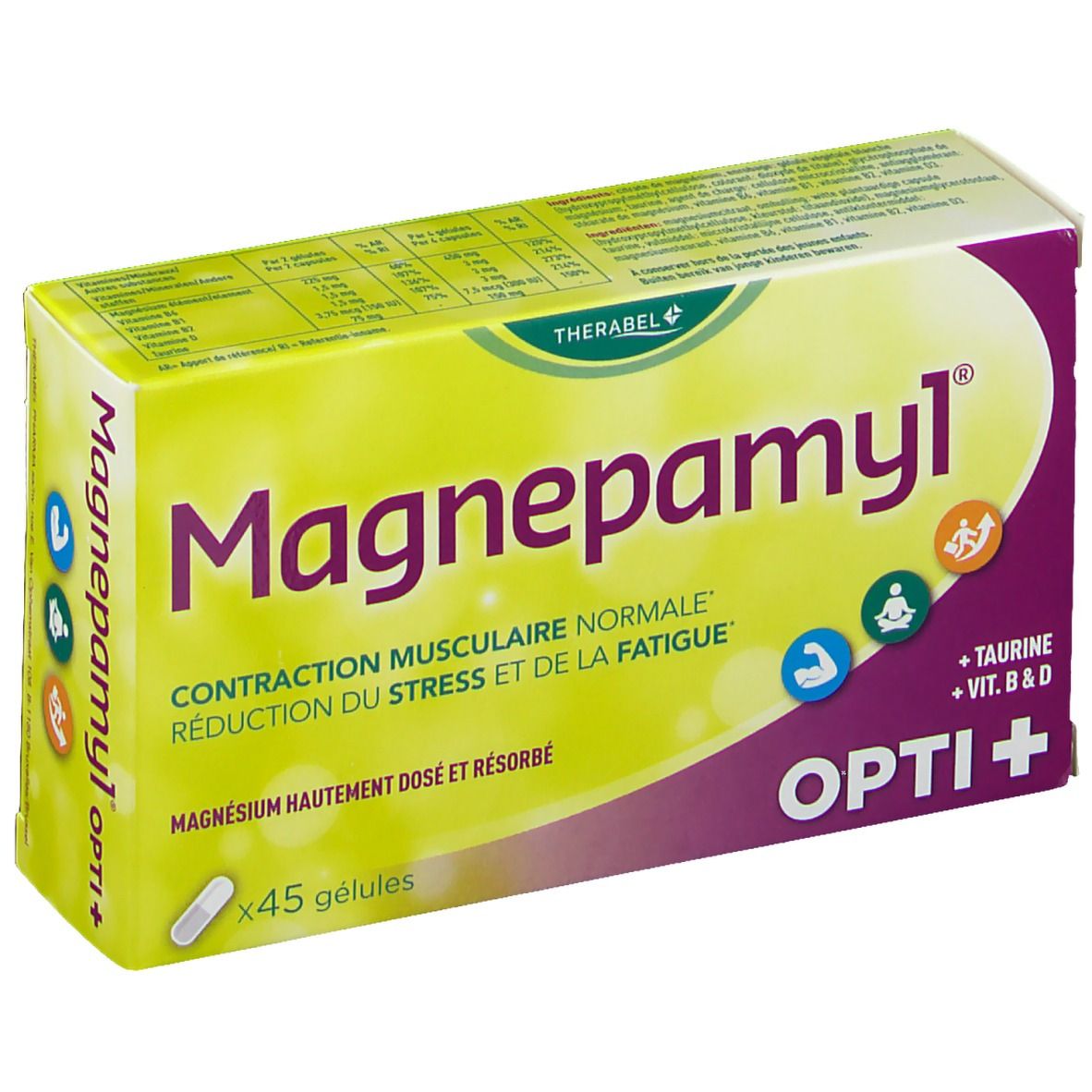 Magnepamyl® Opti+