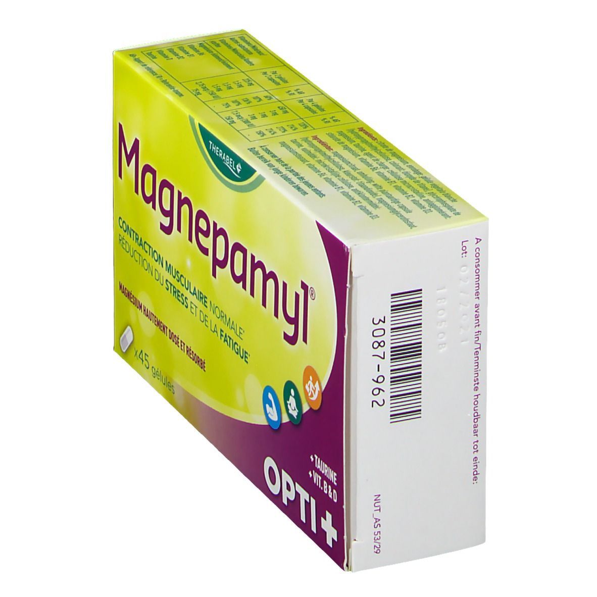 Magnepamyl® Opti+