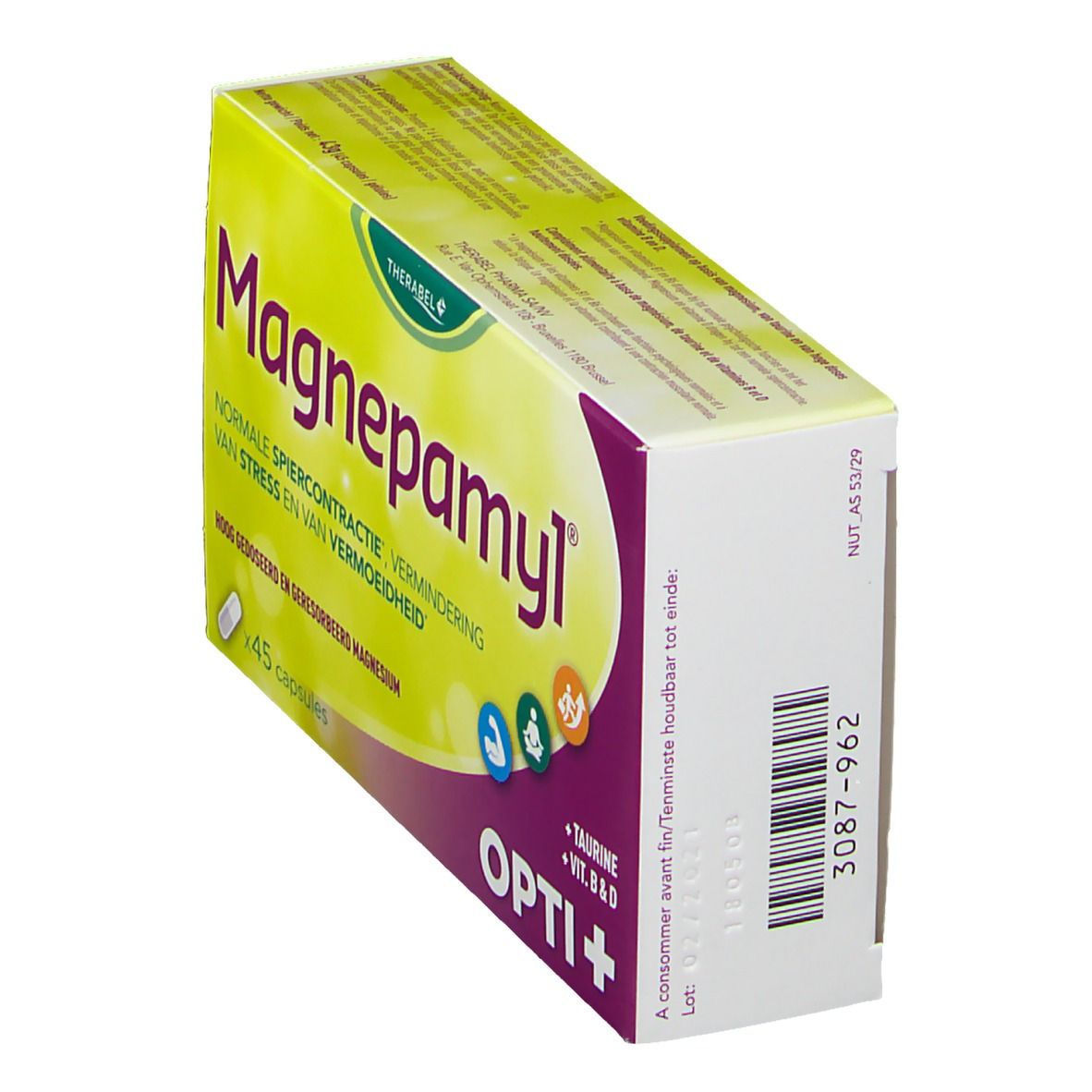 Magnepamyl® Opti+