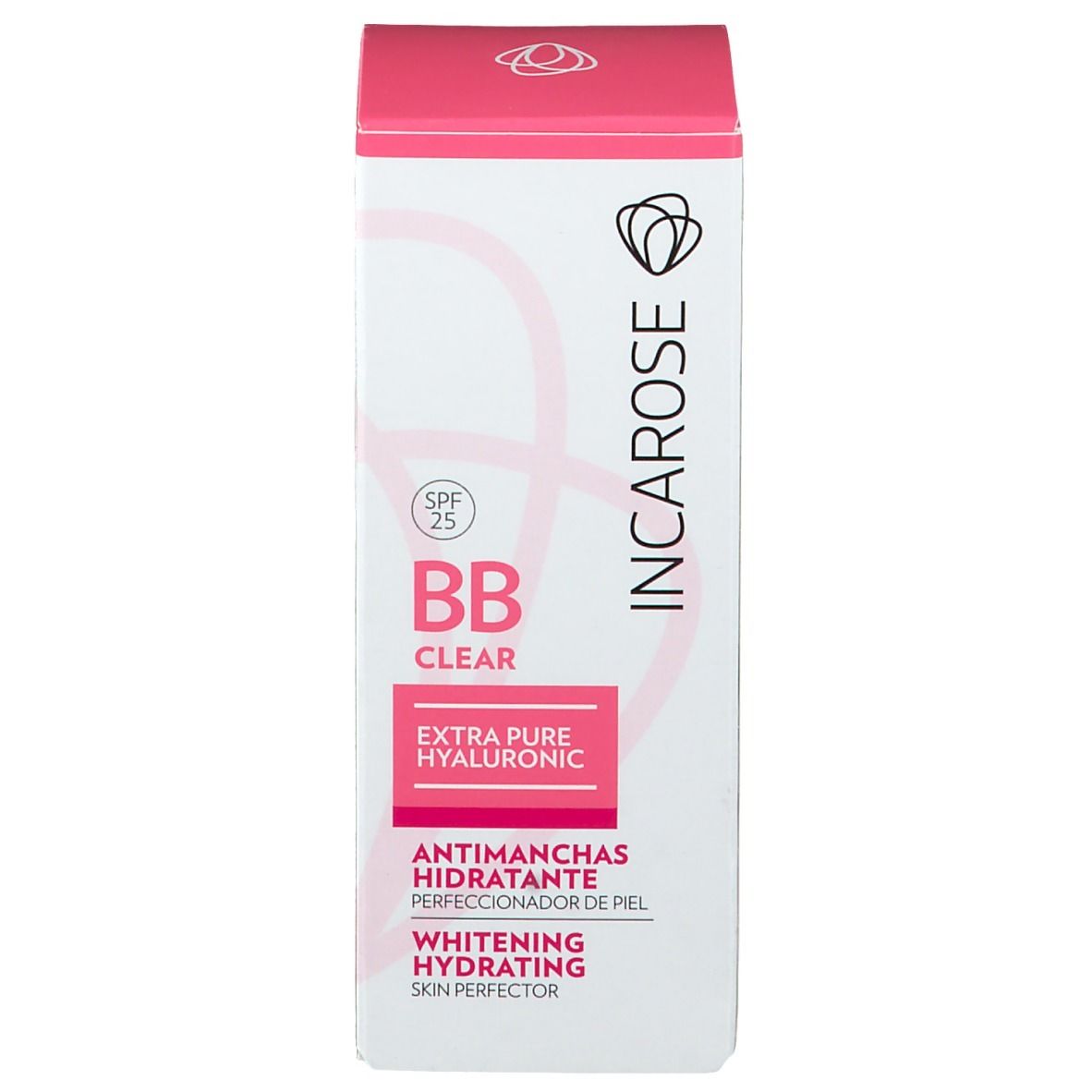 INCAROSE BB Clear Extra Pure Hyaluronic Medium SPF25