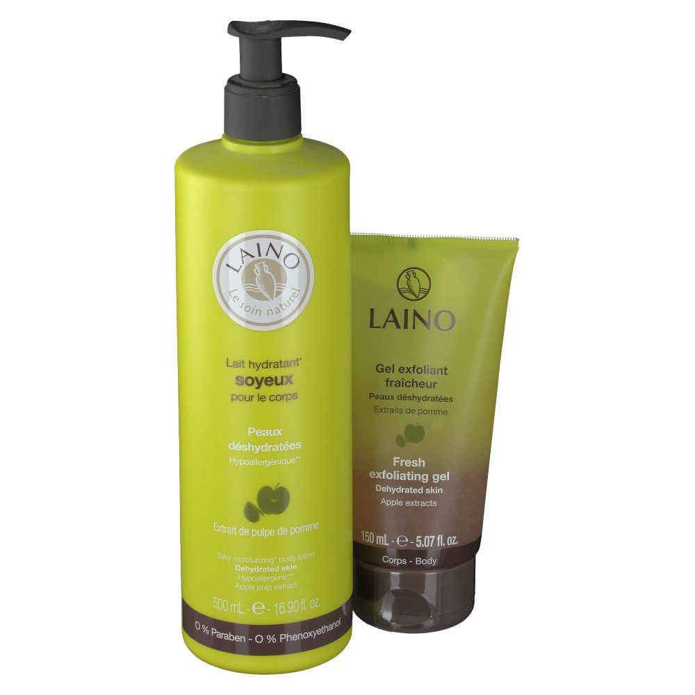 LAINO hydratisierende Milch