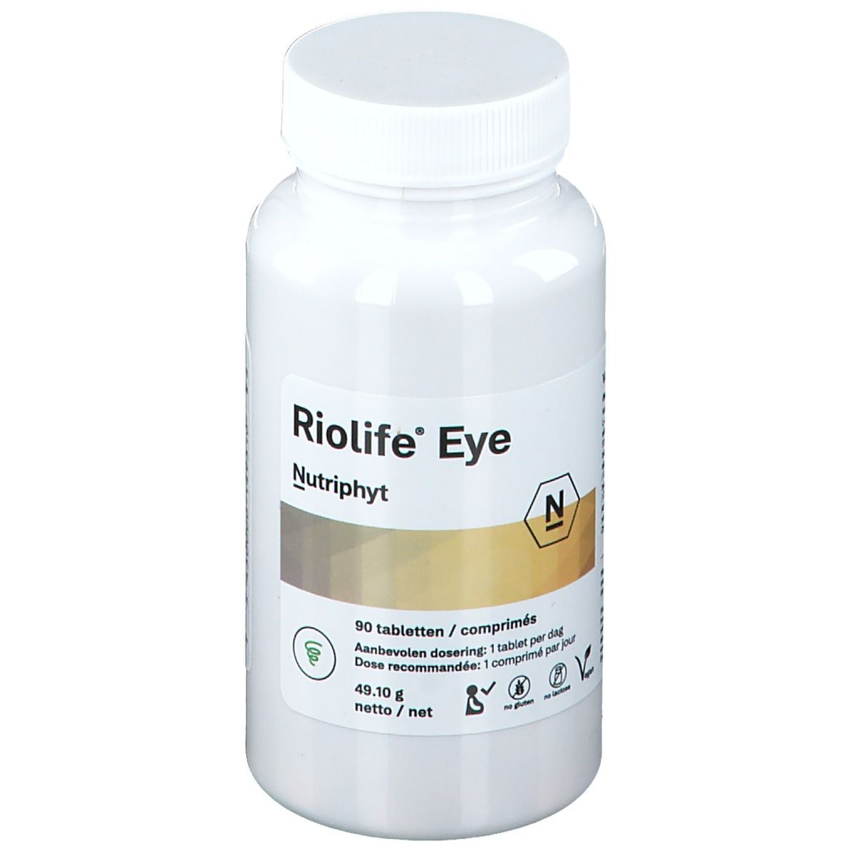 Nutriphyt Riolife® Augen