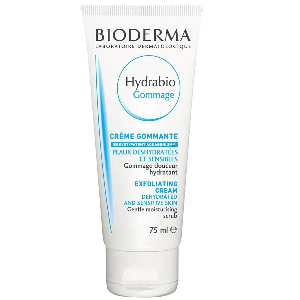 BIODERMA Hydrabio Gommage - Feuchtigkeitsspendende Peeling-Creme