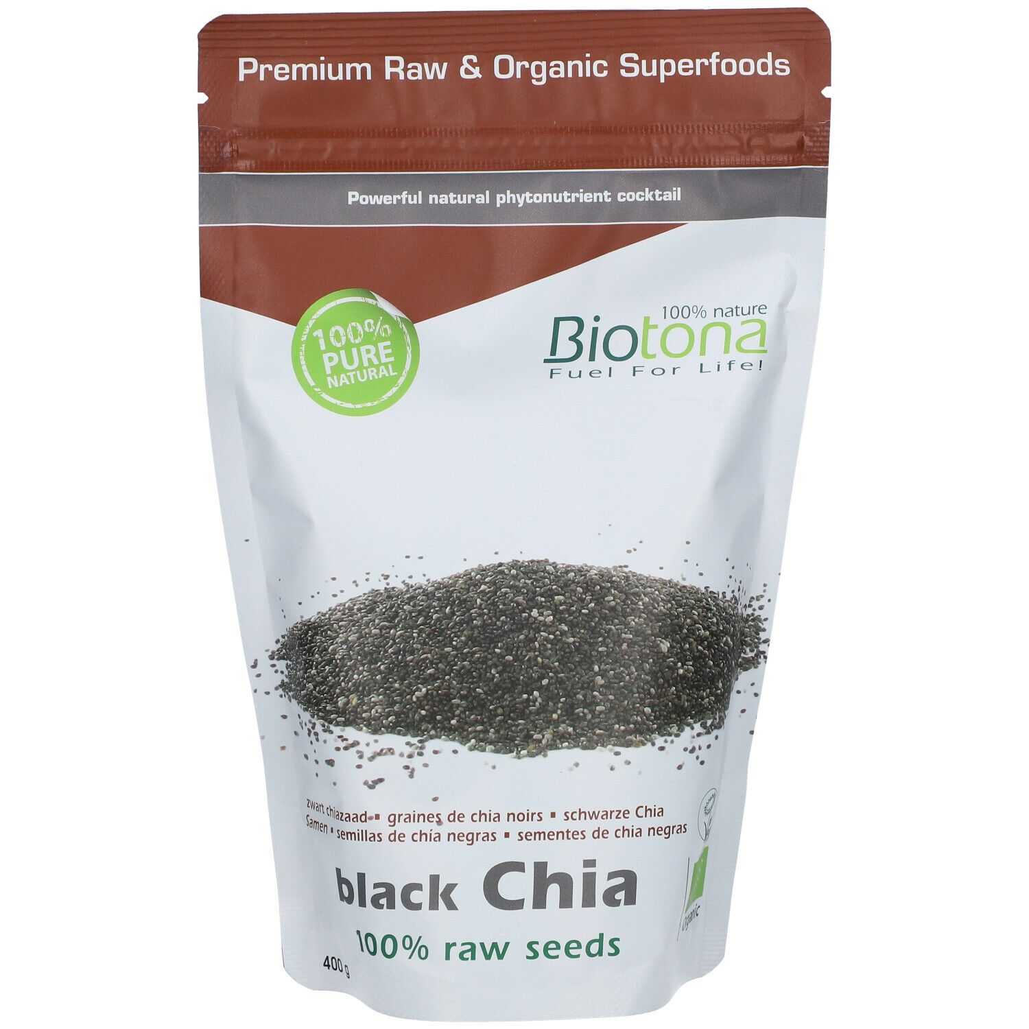 Biotona Bio Chia Samen