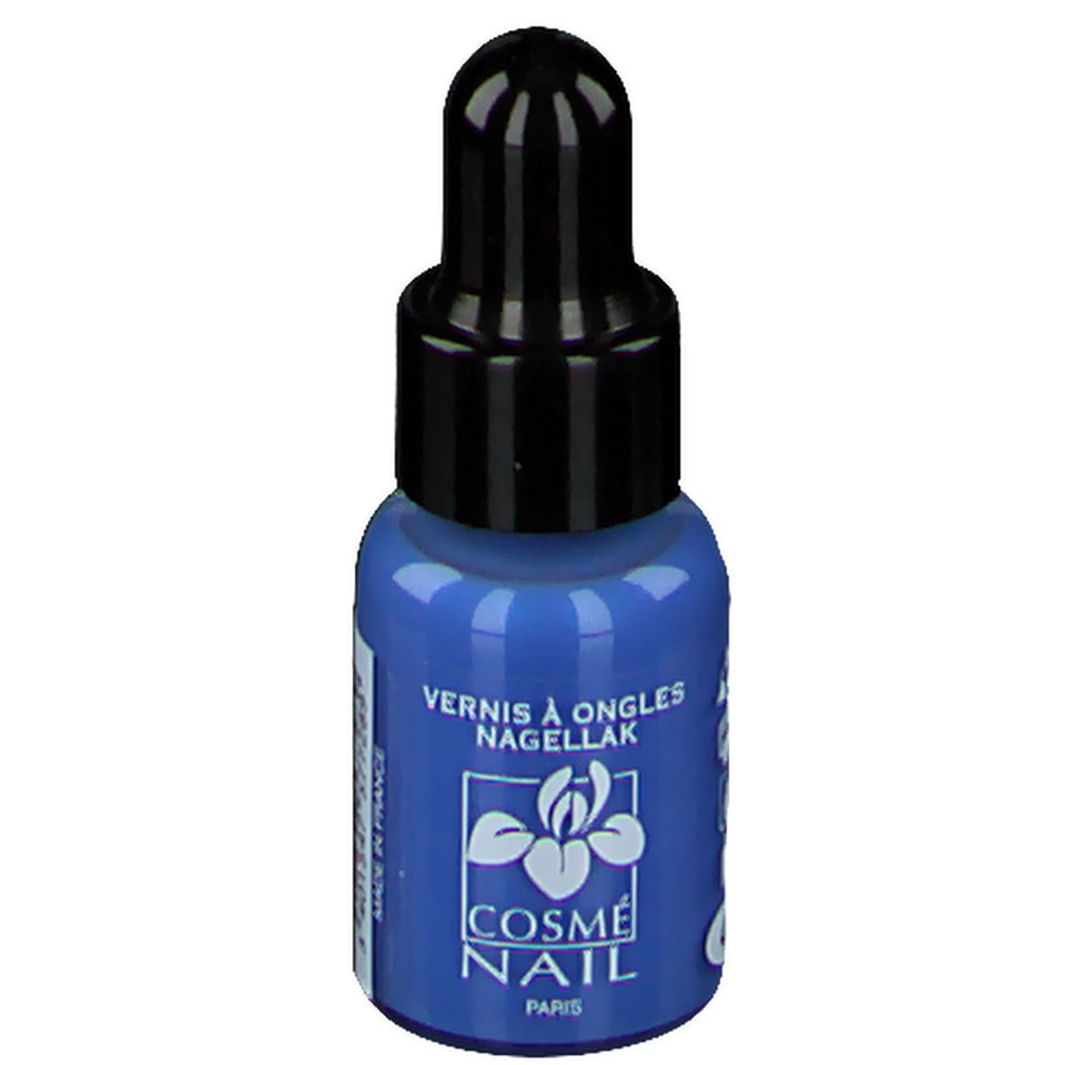 Lisandra Cosmé Nagellack 40 Königsblau