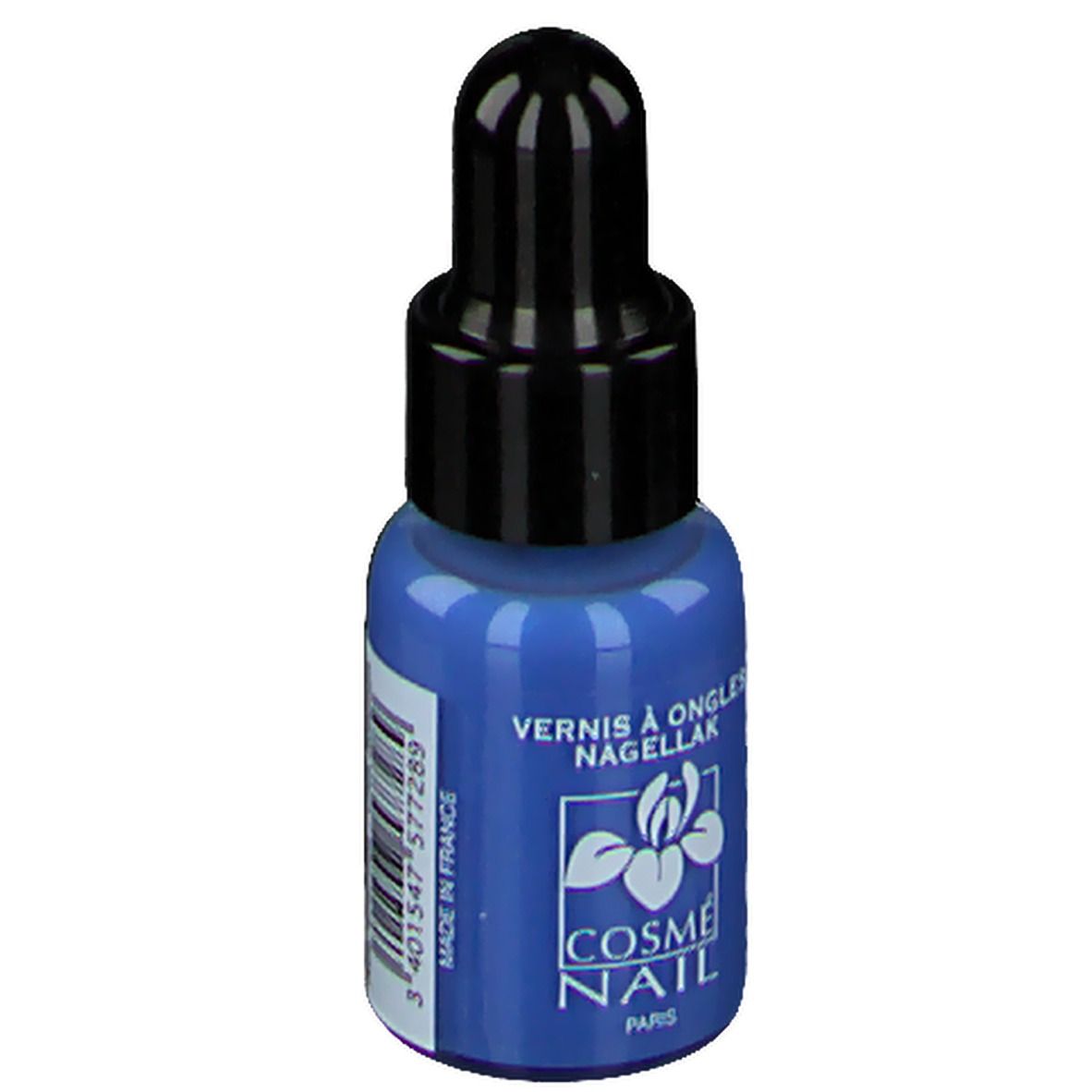 Lisandra Cosmé Nagellack 40 Königsblau