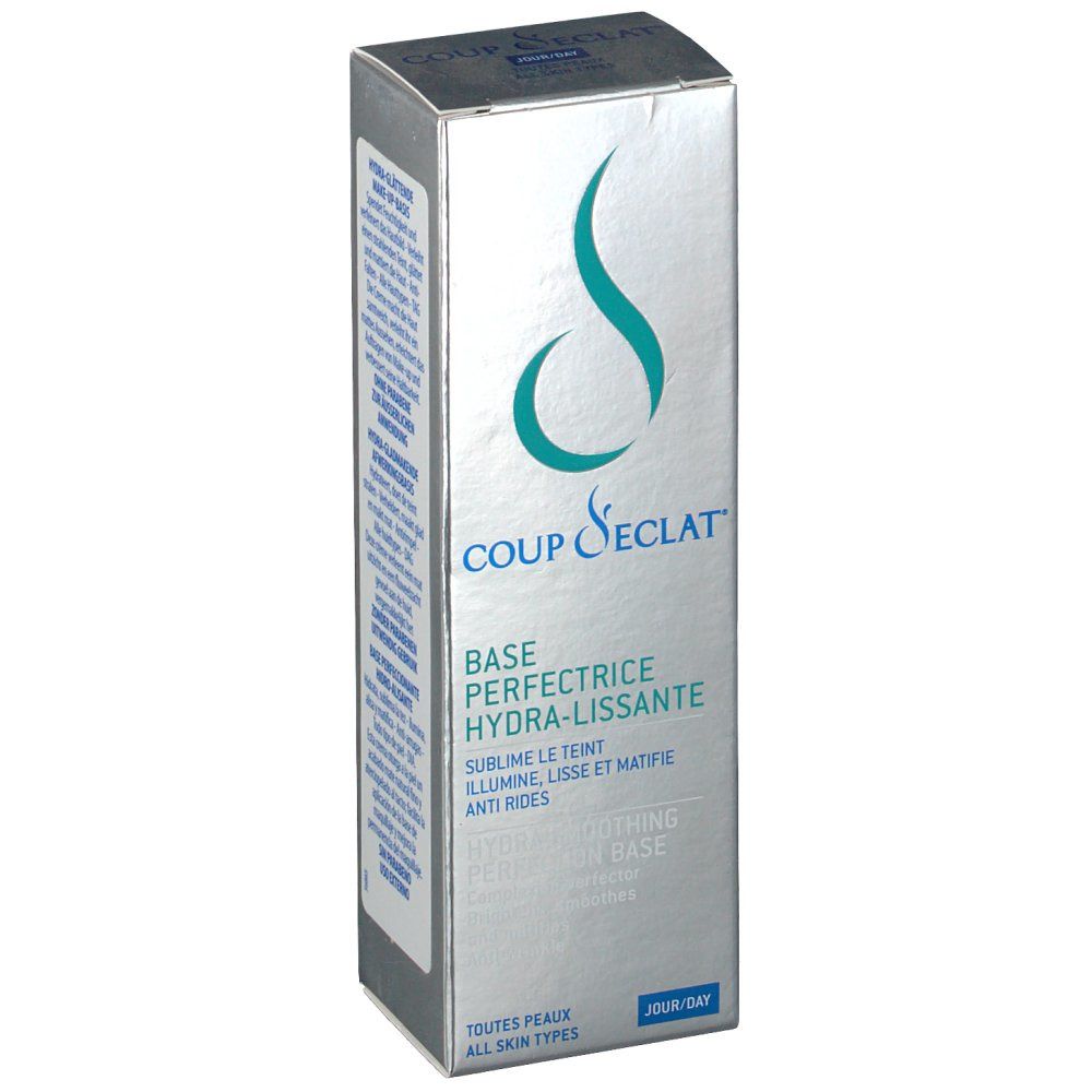 Coup d'Eclat® Hydra Glattmachende Perfekte Basis
