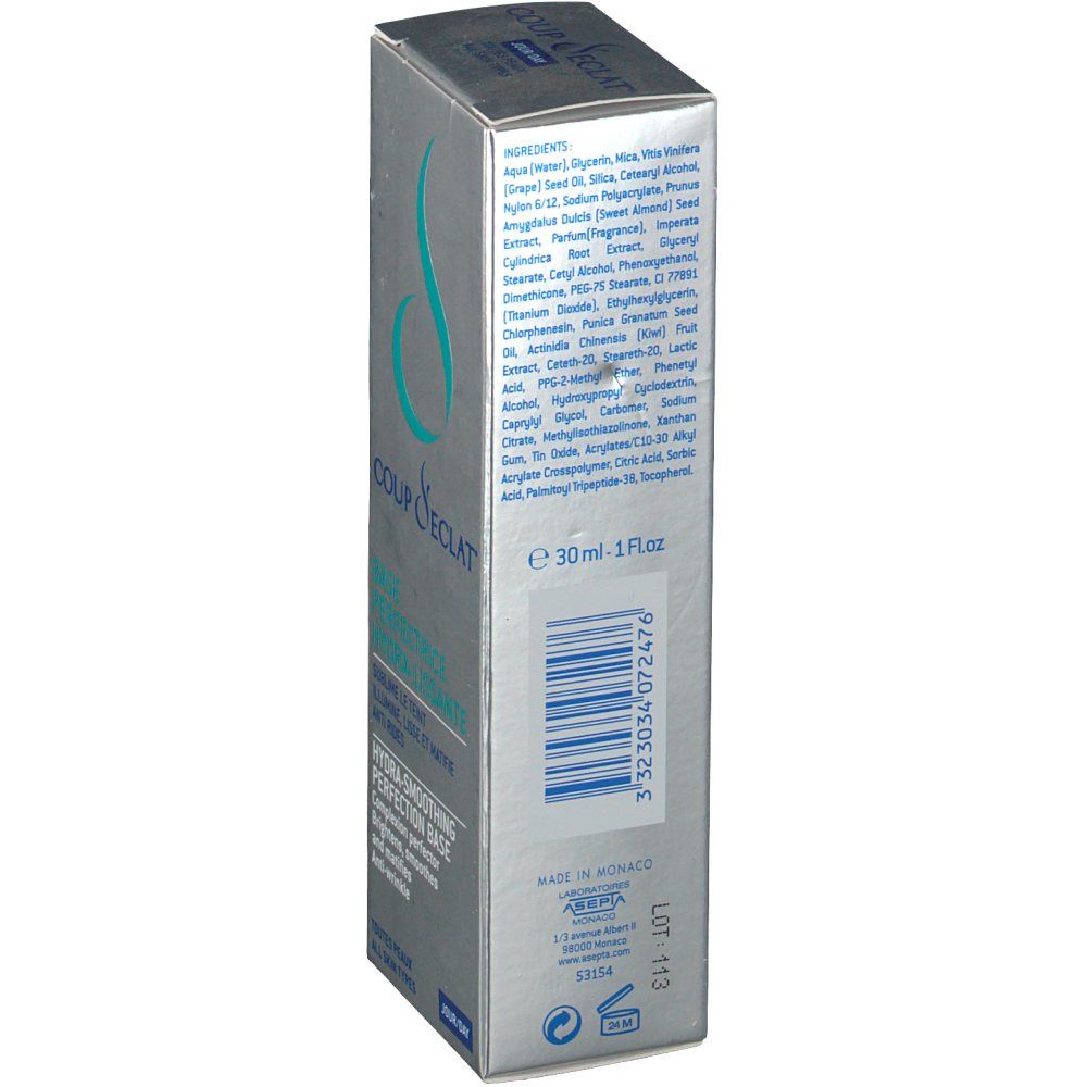 Coup d'Eclat® Hydra Glattmachende Perfekte Basis