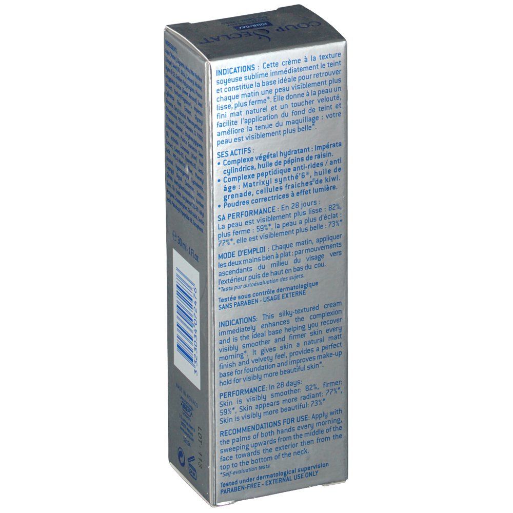 Coup d'Eclat® Hydra Glattmachende Perfekte Basis