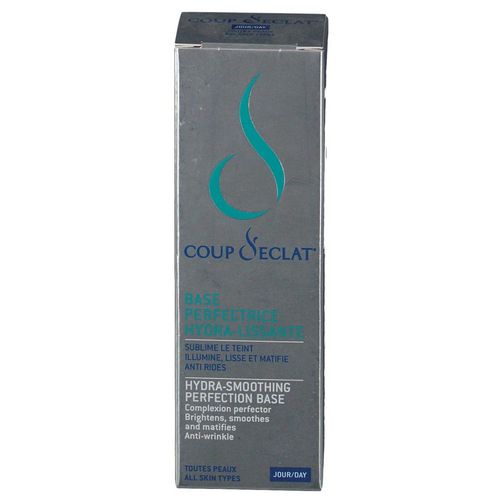 Coup d'Eclat® Hydra Glattmachende Perfekte Basis