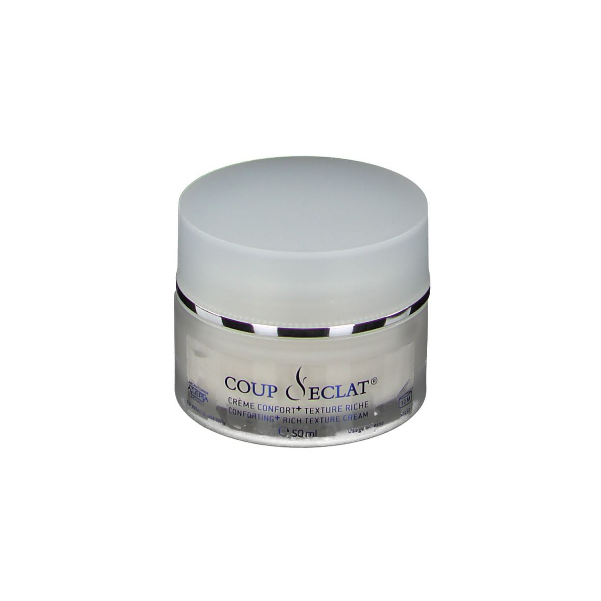 Coup d'éclat® Komfort-Creme + reichhaltige Textur