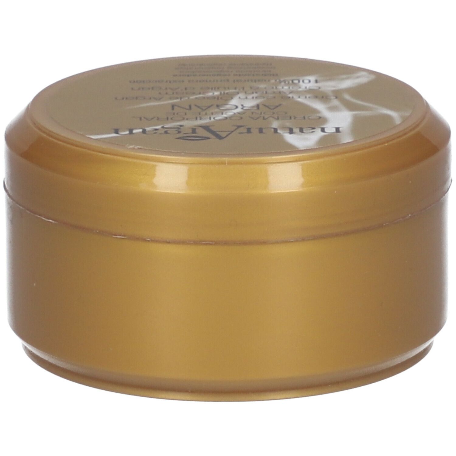 naturArgan Körpercreme mit Arganöl