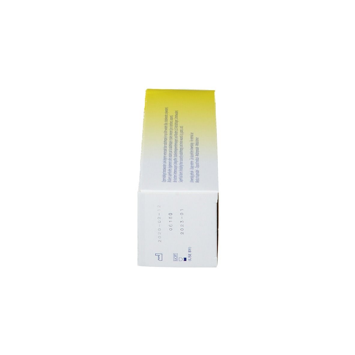 Flamigel 100g Tube und Faltschachtel, Vorderansicht.