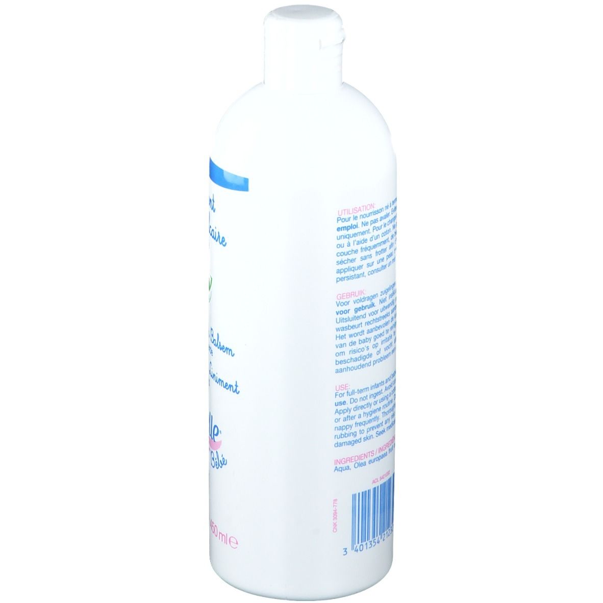 Saforelle Bébé Liniment Oléo-Calcaire