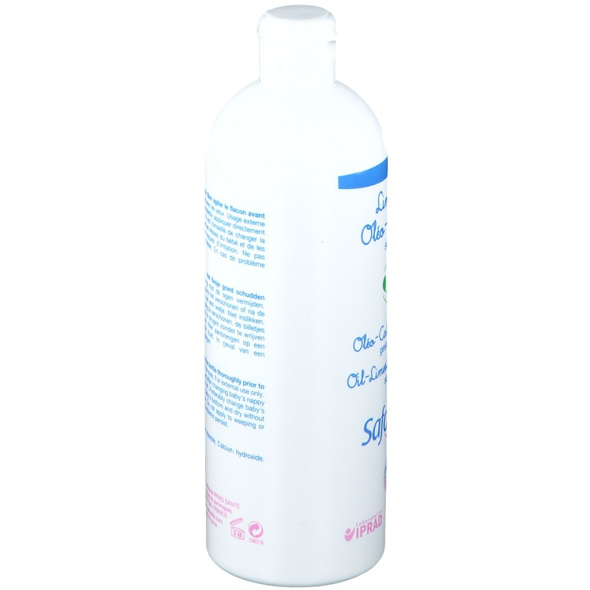 Saforelle Bébé Liniment Oléo-Calcaire