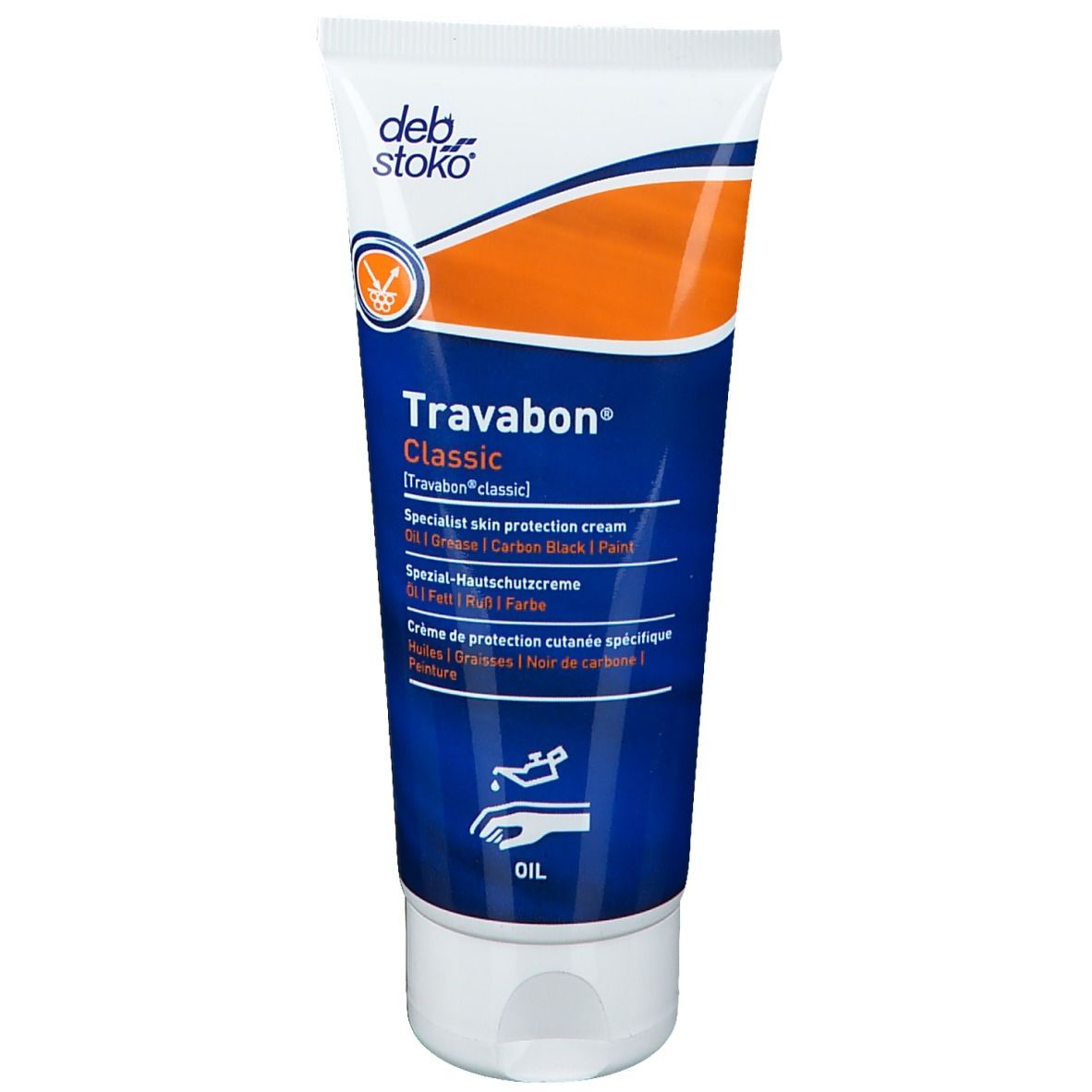 Travabon® Classic Hautschutzcreme