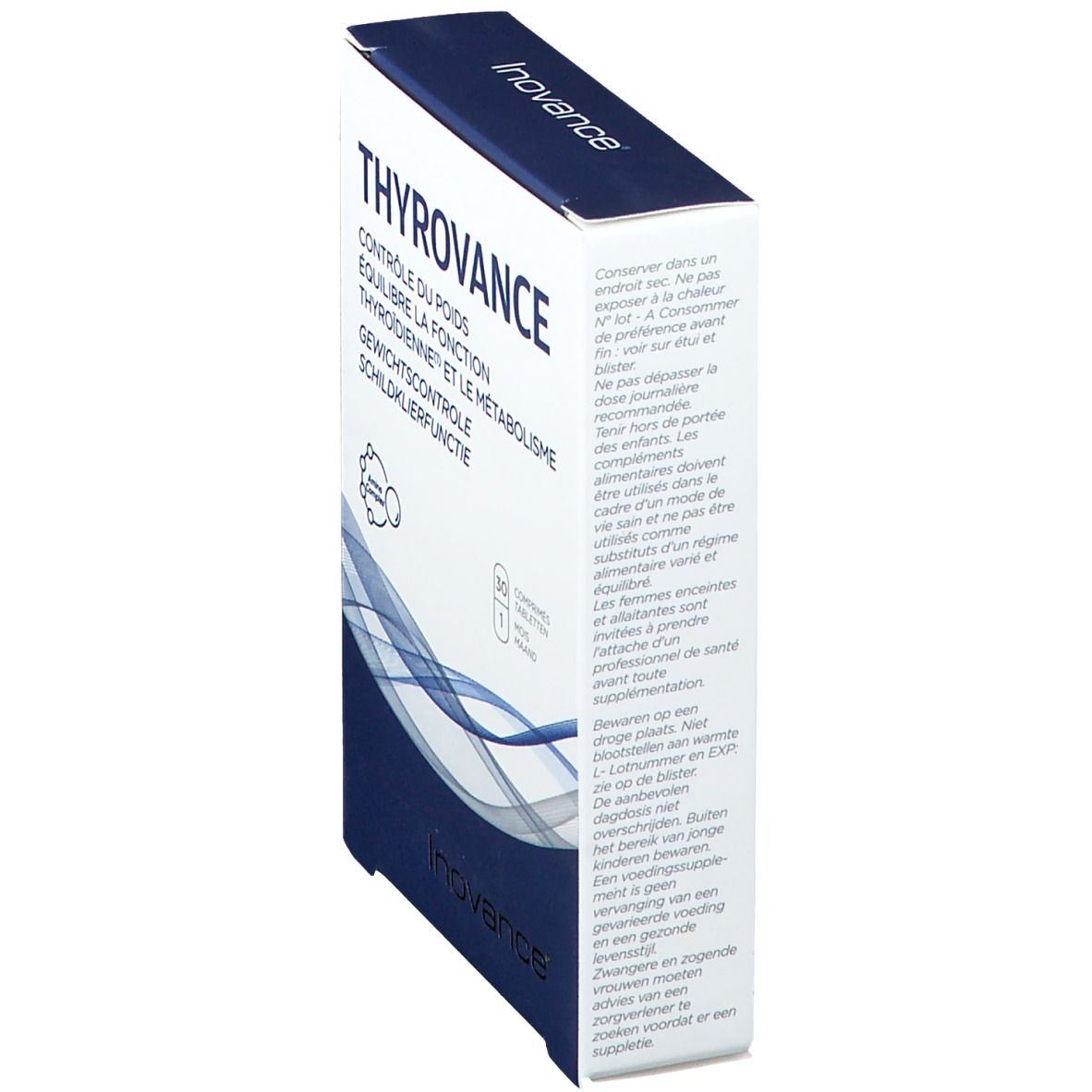 Inovance Thyrovance