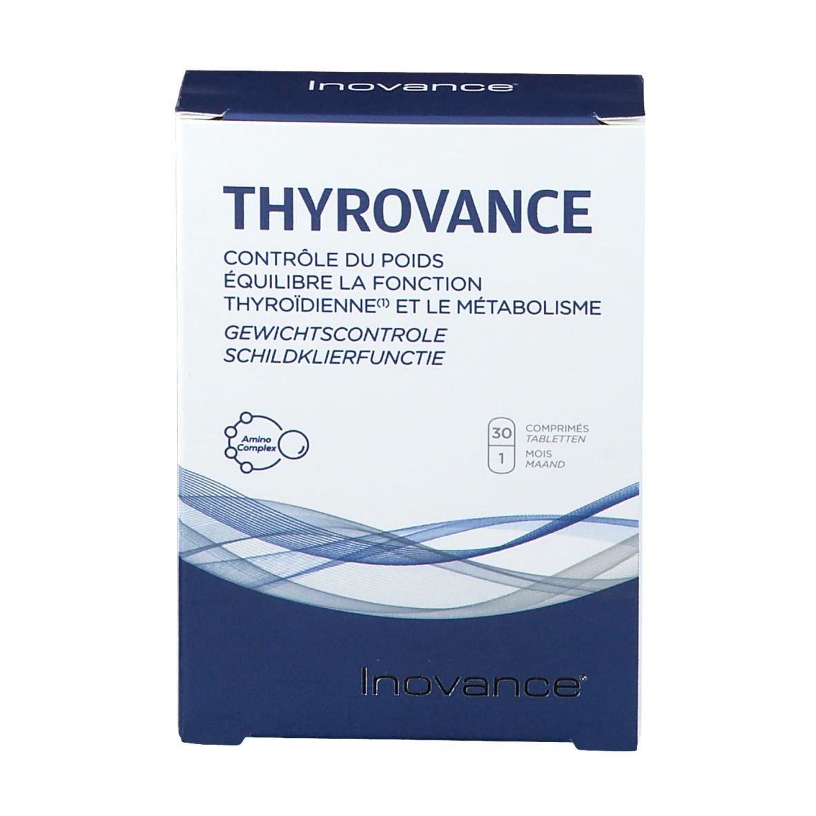 Inovance Thyrovance