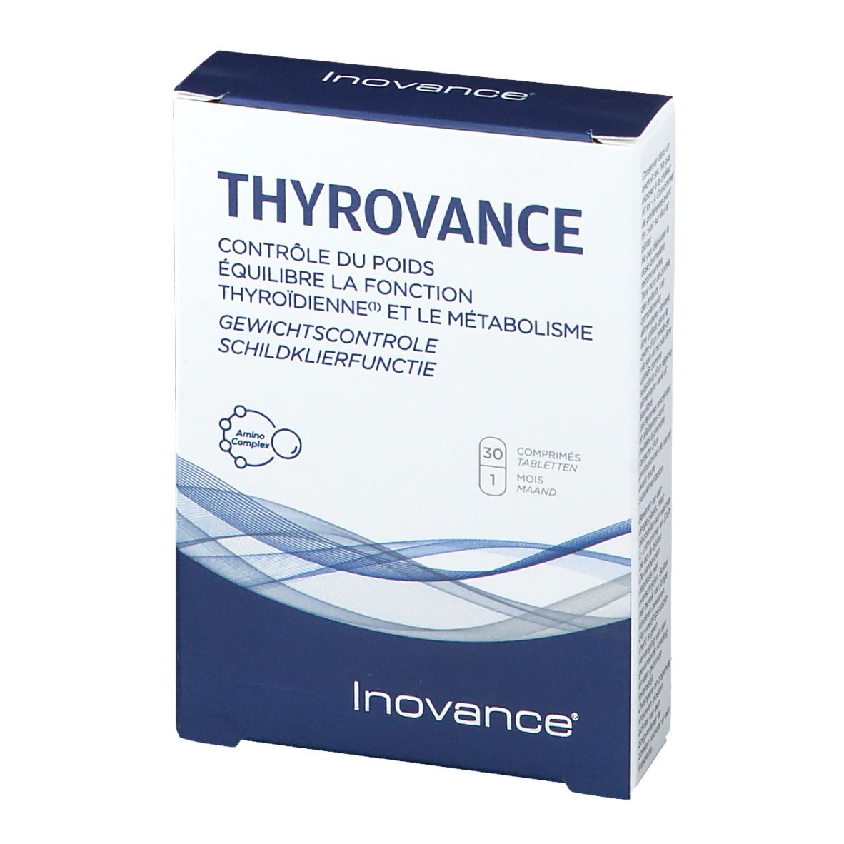 Inovance Thyrovance